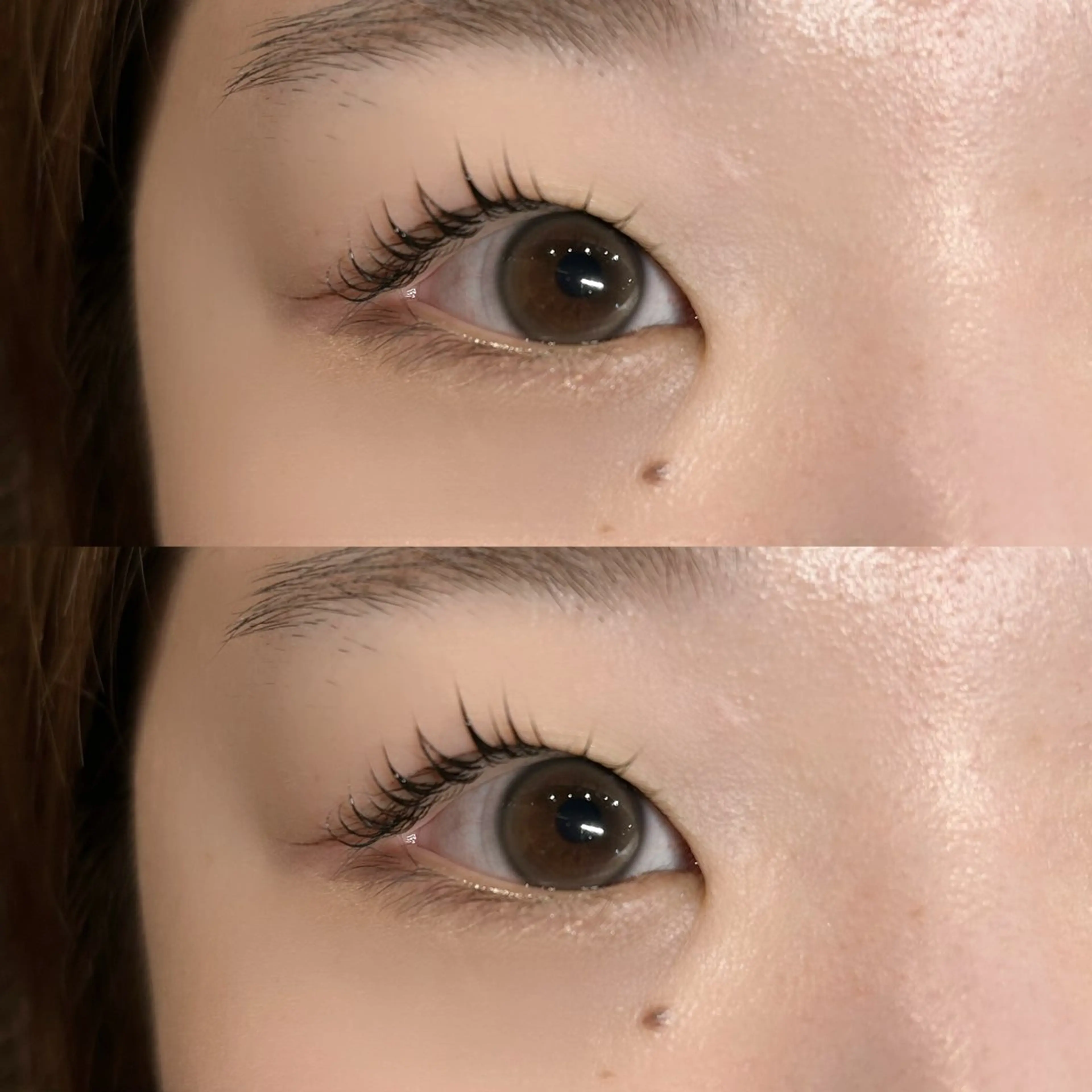 マツエク・マツパ マツパ Bianca 元住吉 IZUMIのマツエク・マツパデザイン