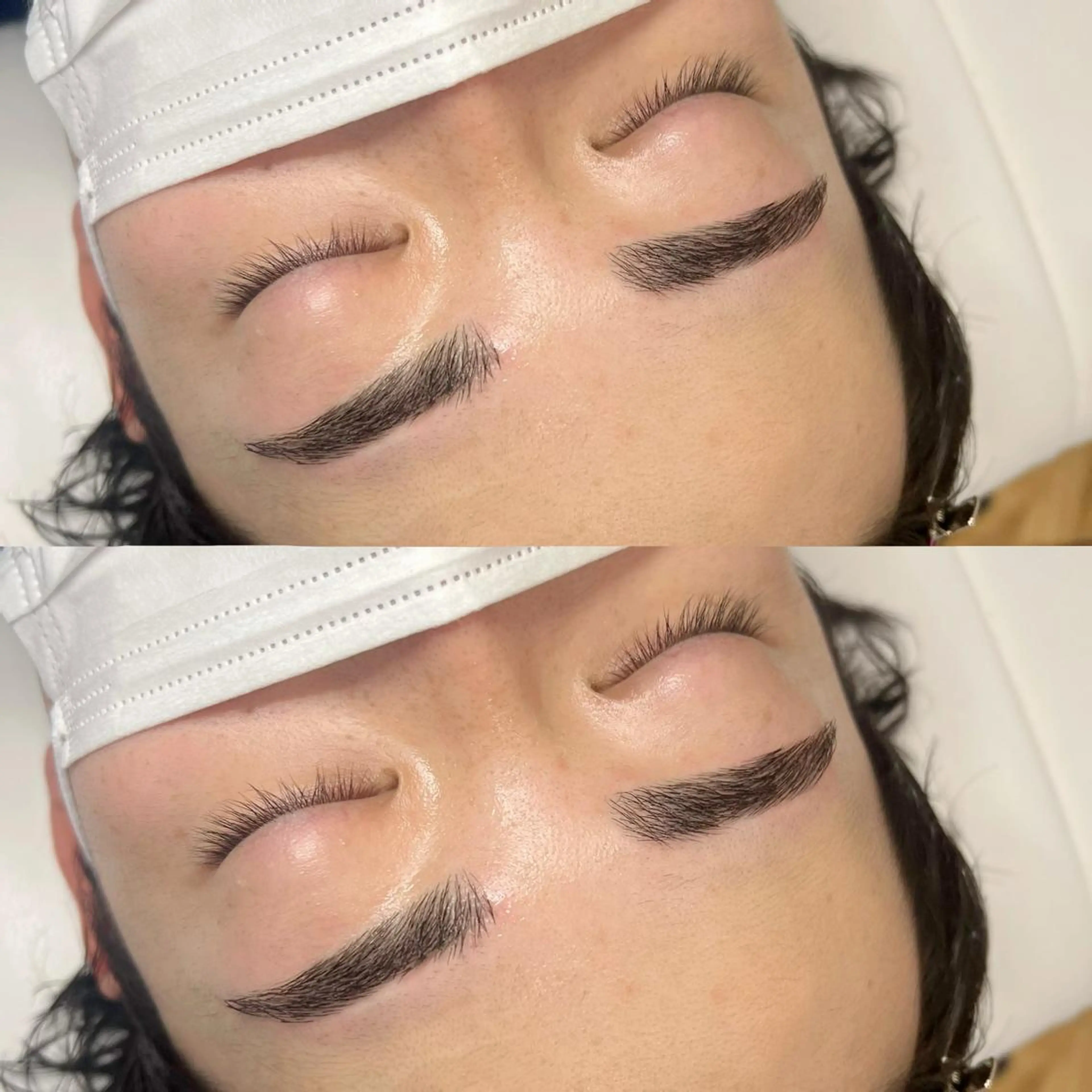 アイブロウ ワックス脱毛 眉カット その他(アイブロウ) WHITEEYE堺東 店長/藁粥　明の眉毛・アイブロウイメージ