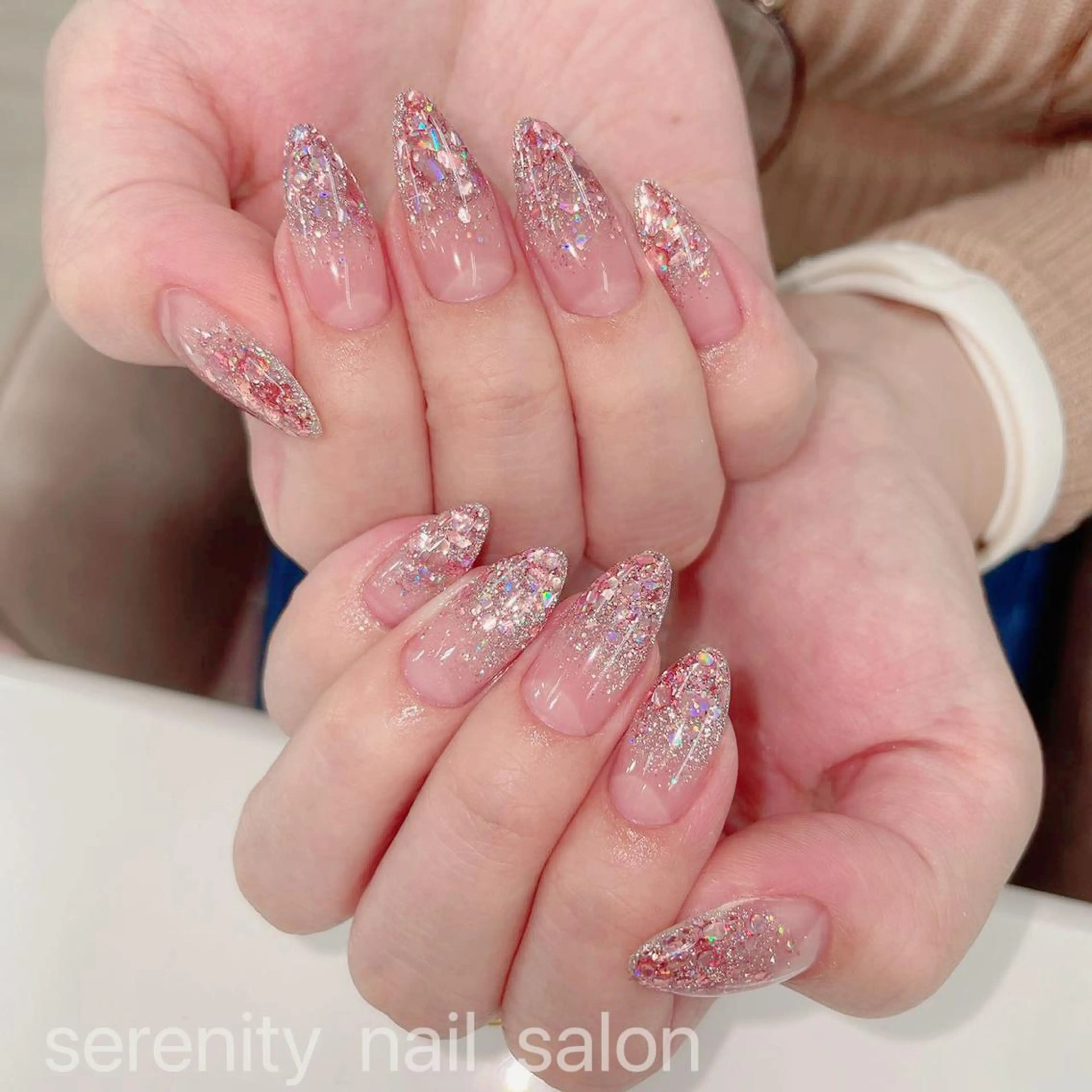 ネイル ✨Serenity Nail salonのネイルデザイン