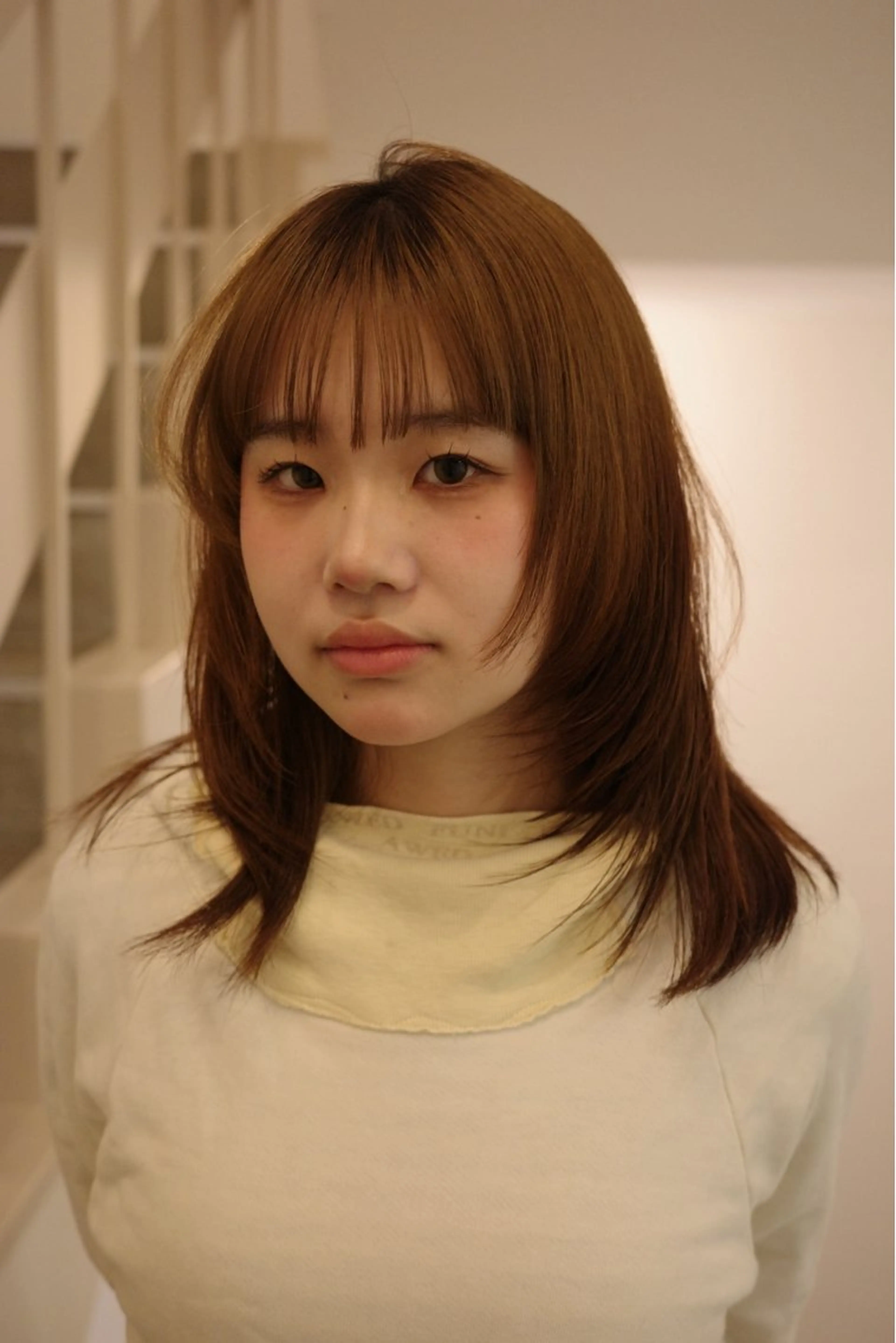 🍂人気NO.３🍂 ケアカラー＆シェルパトリートメントの写真