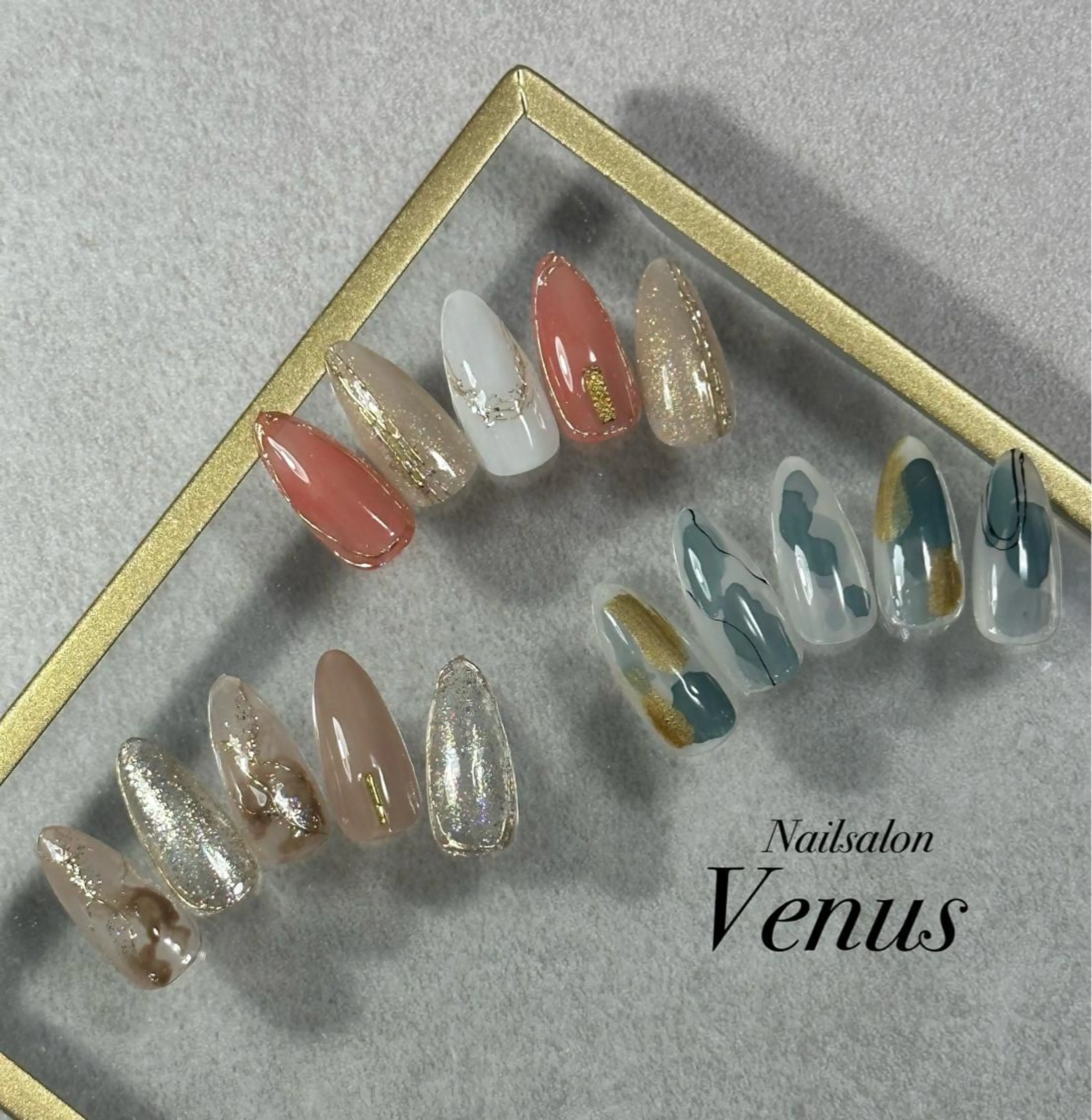 ネイル ハンドネイル Nail salon Venusのネイルデザイン