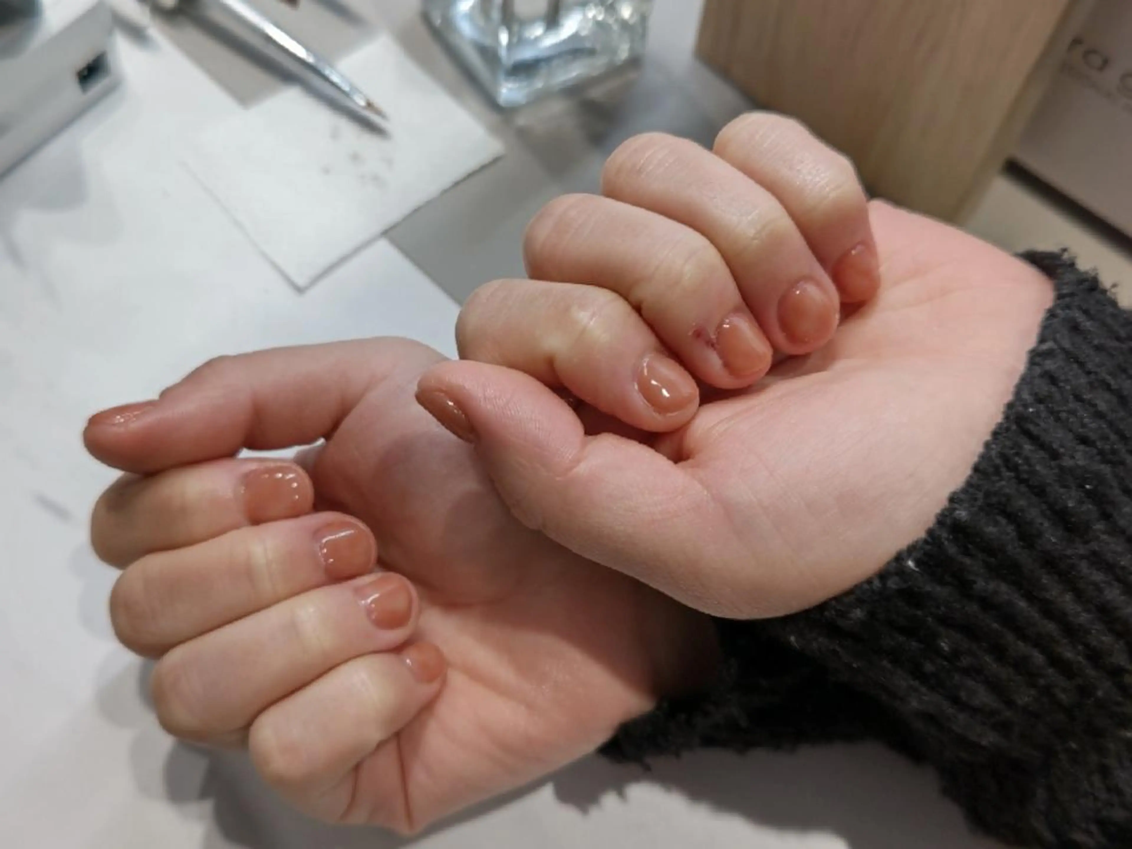 カラー ネイル sweet rose所属・sweet　 roseのネイルデザイン