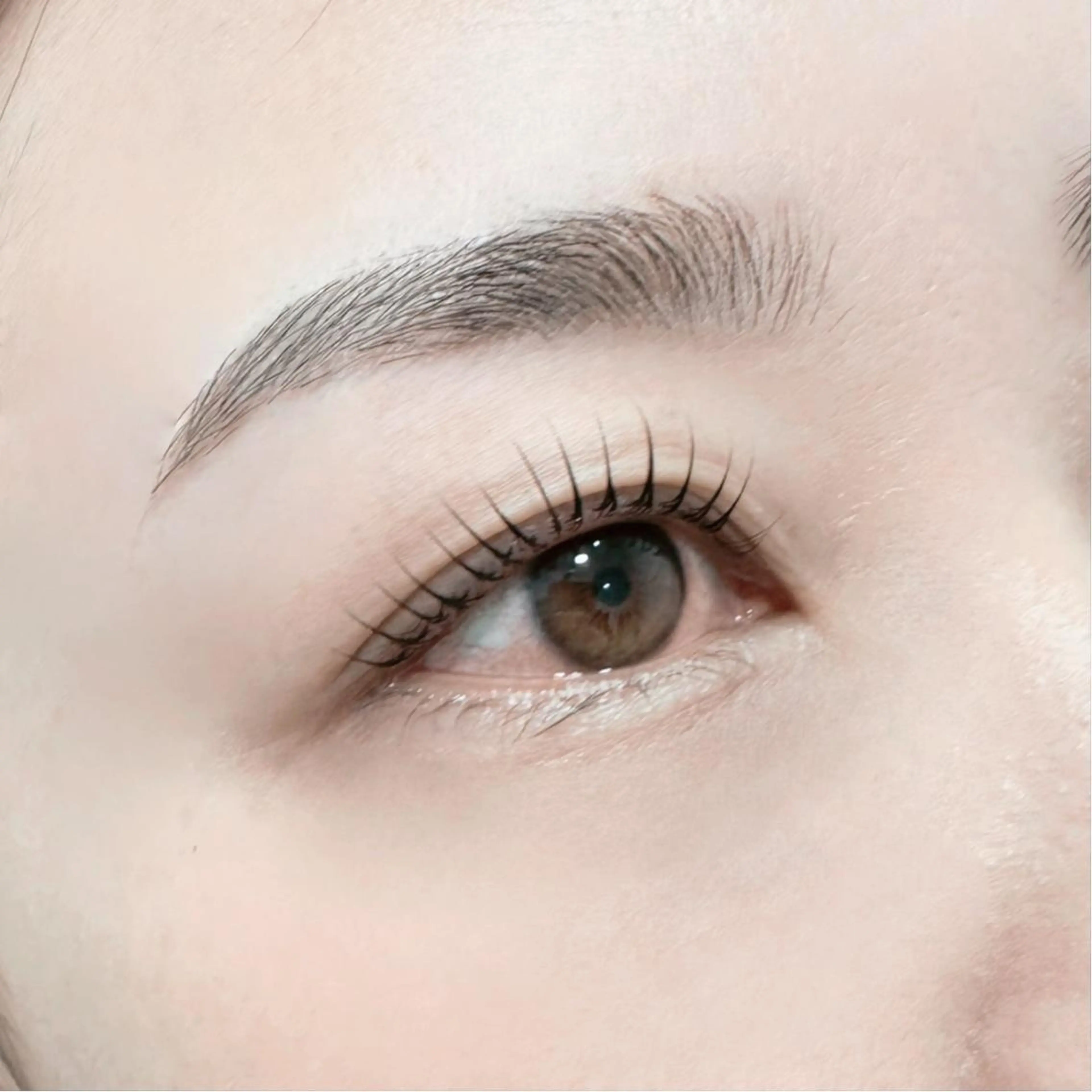 マツエク・マツパ K's LASH (アイリスト)のマツエク・マツパデザイン