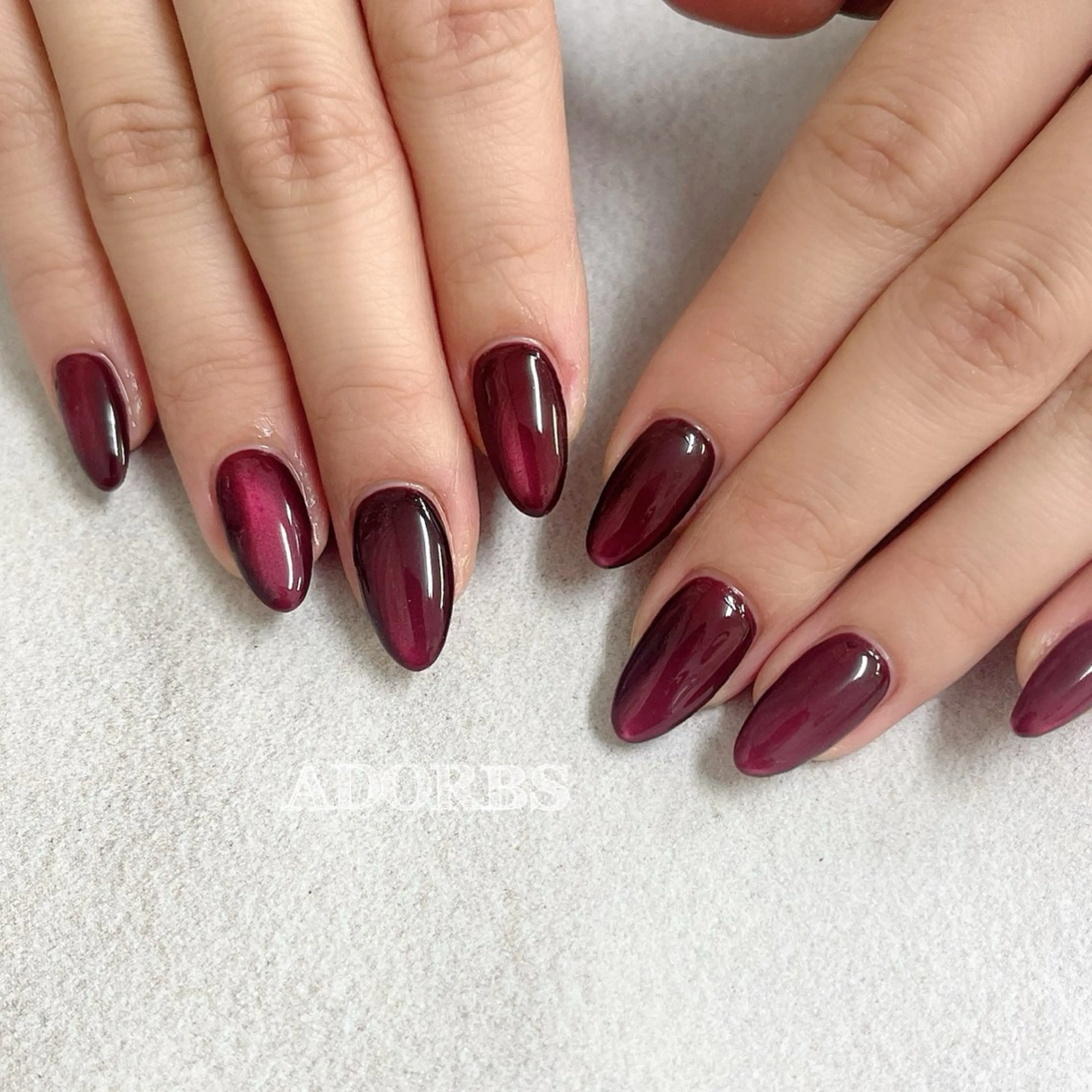 ネイル ハンドネイル ADORBS ✩上福岡のネイルデザイン