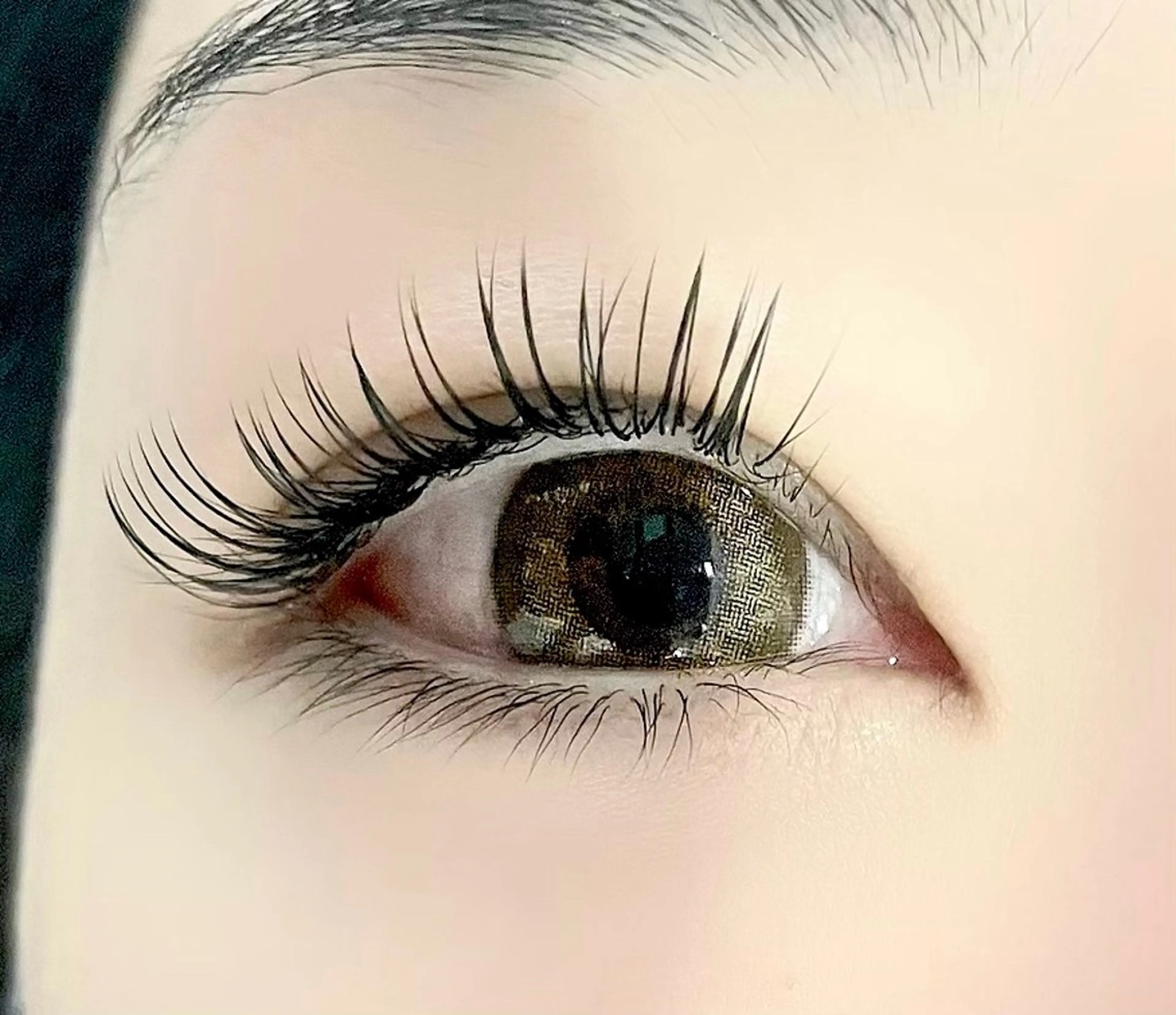 マツエク・マツパ フラットラッシュ マツエク 【Amaranth】 立川店🌟のマツエク・マツパデザイン