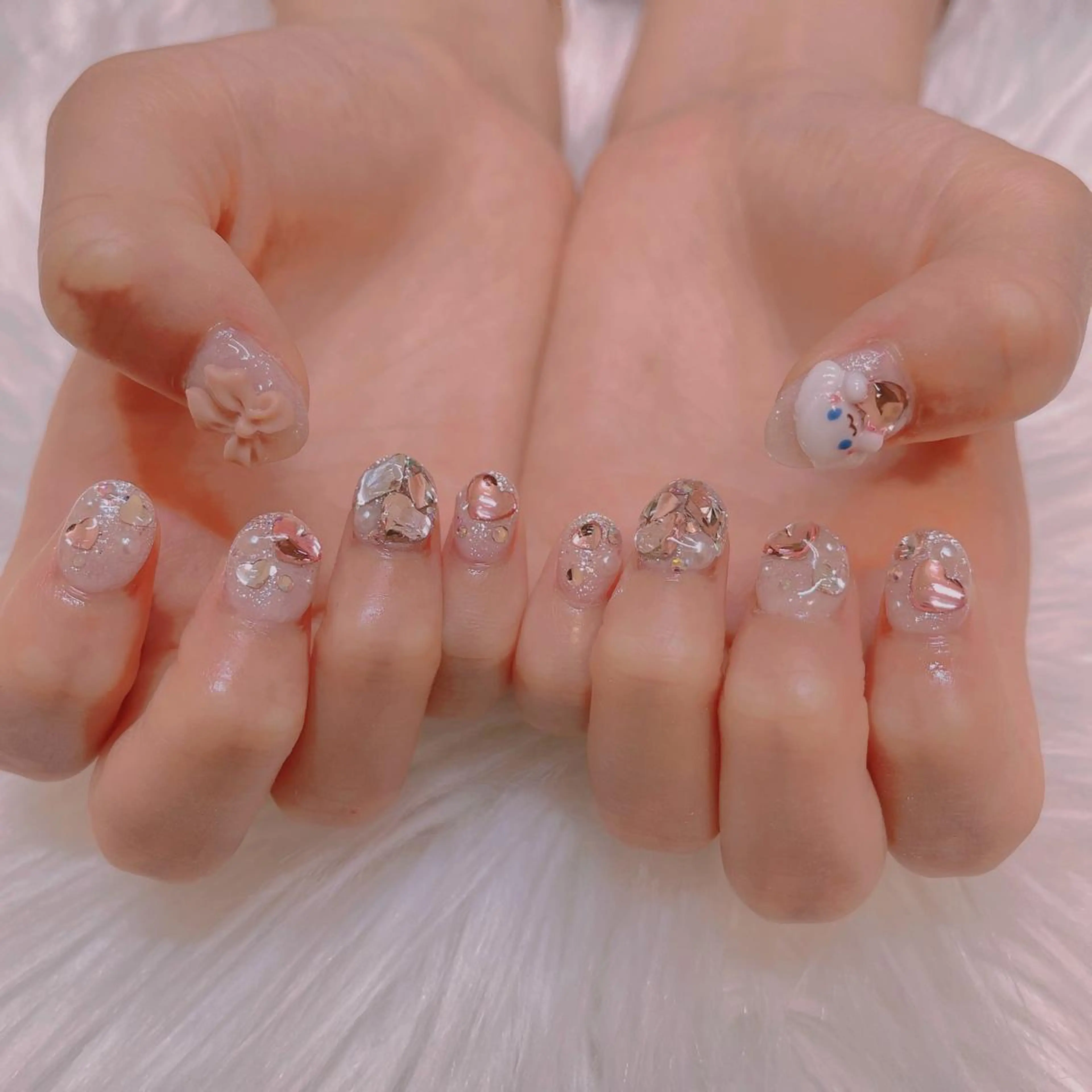 ネイル Private Salon 大宮のネイルデザイン