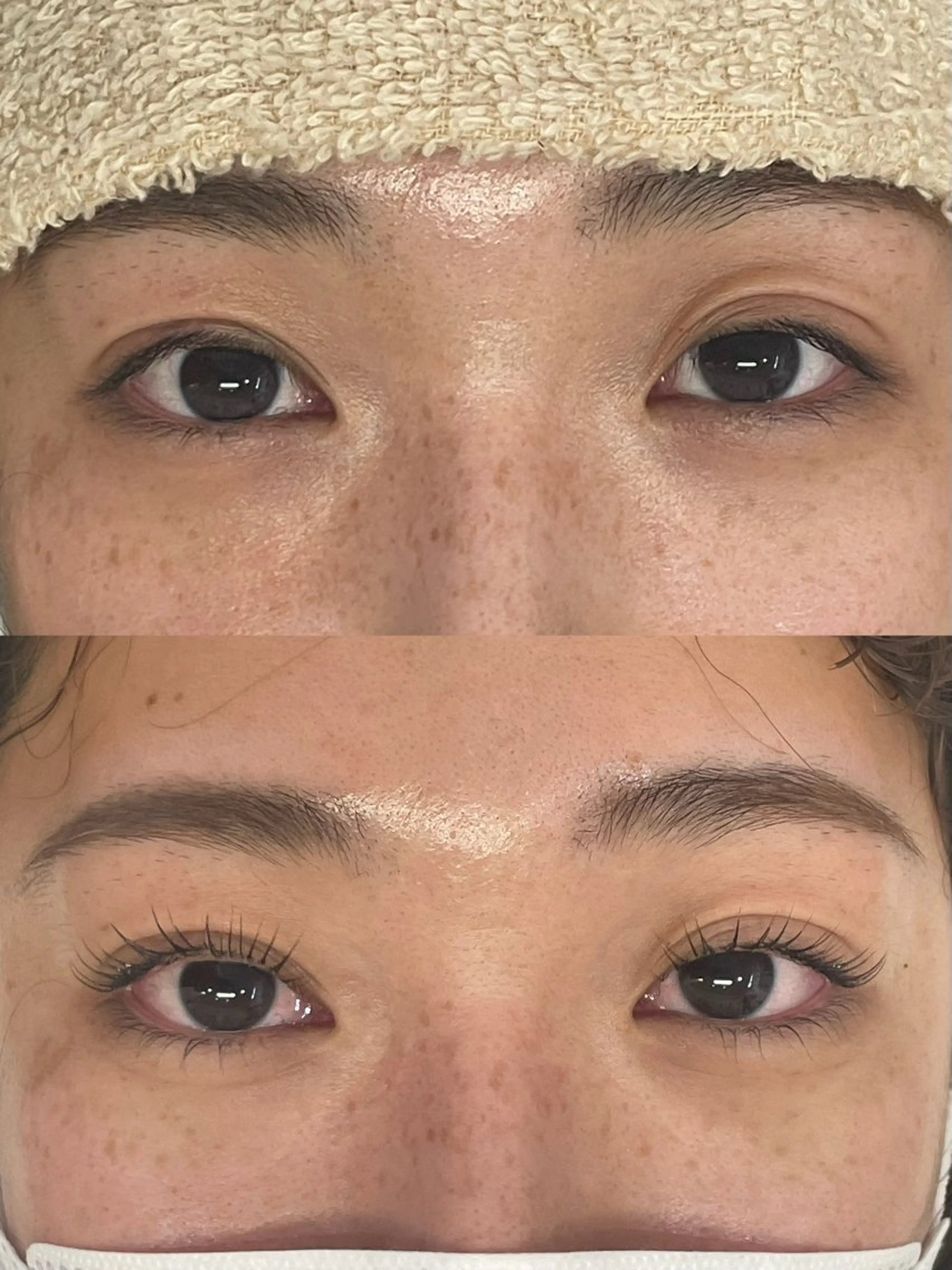 マツエク・マツパ マツパ 口コミ高評価✨ 安達ももかのマツエク・マツパデザイン