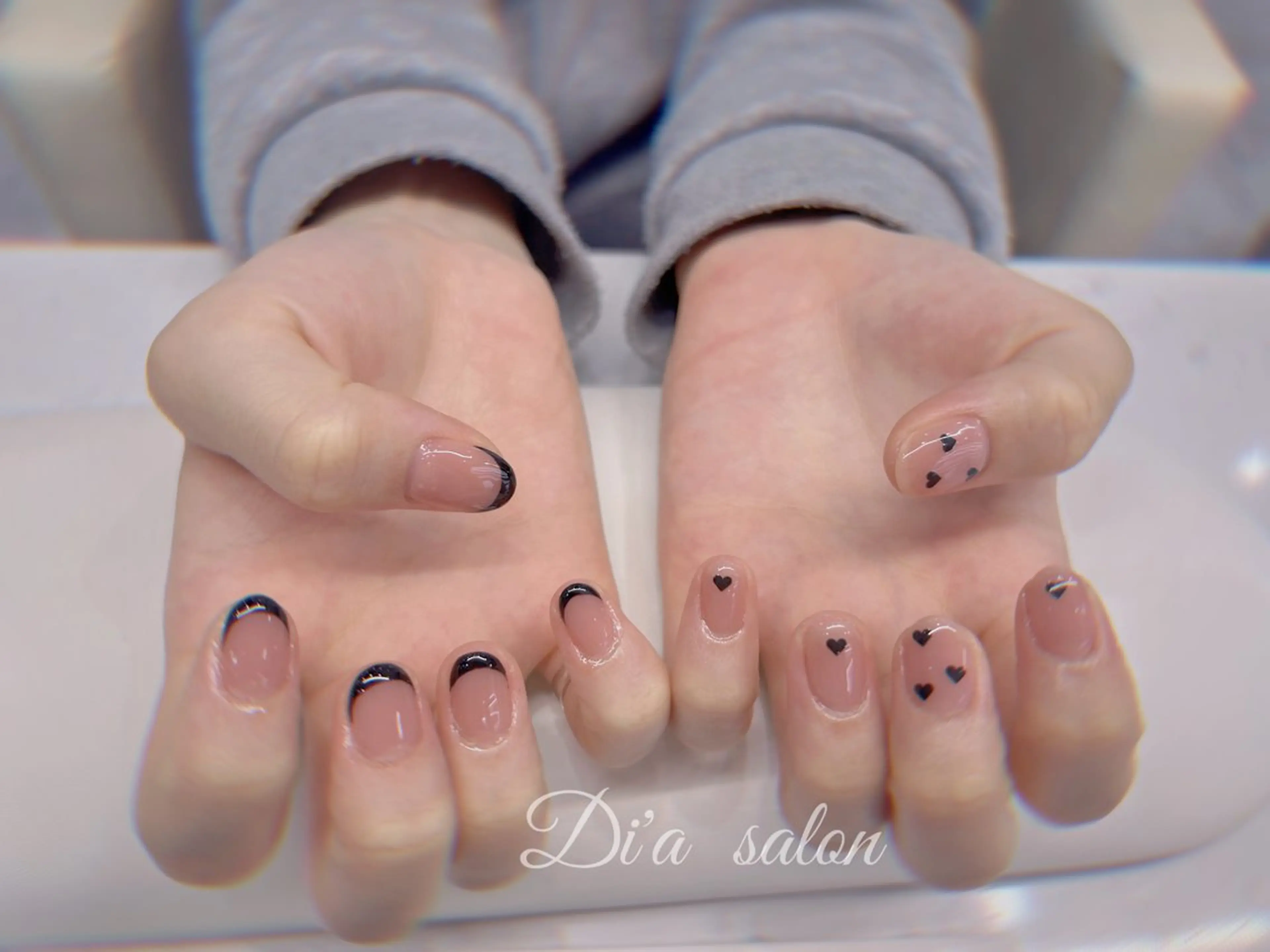 ネイル di'a salonのネイルデザイン