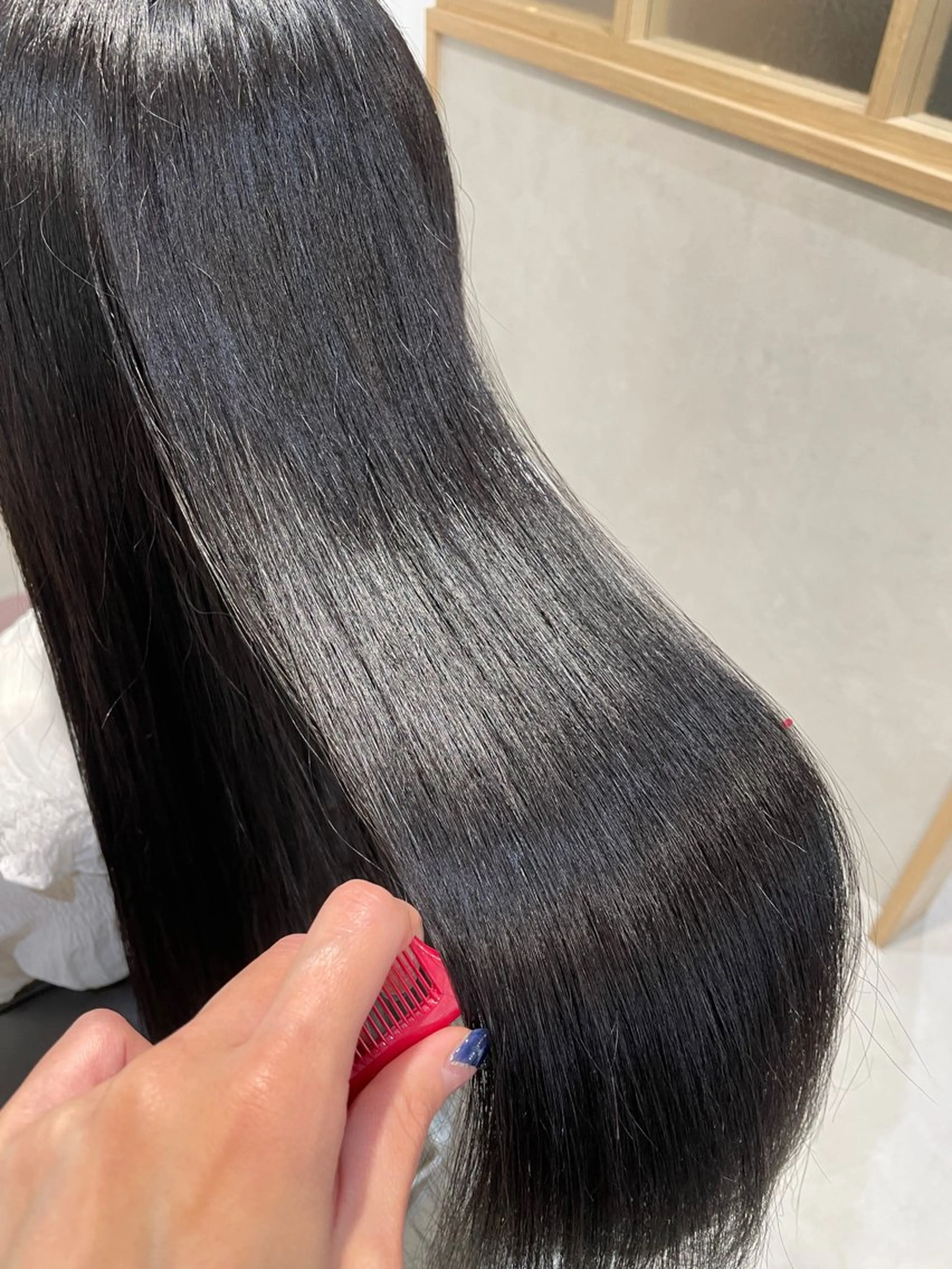 ロング 新井那紬🌿 arai nahoのヘアスタイル