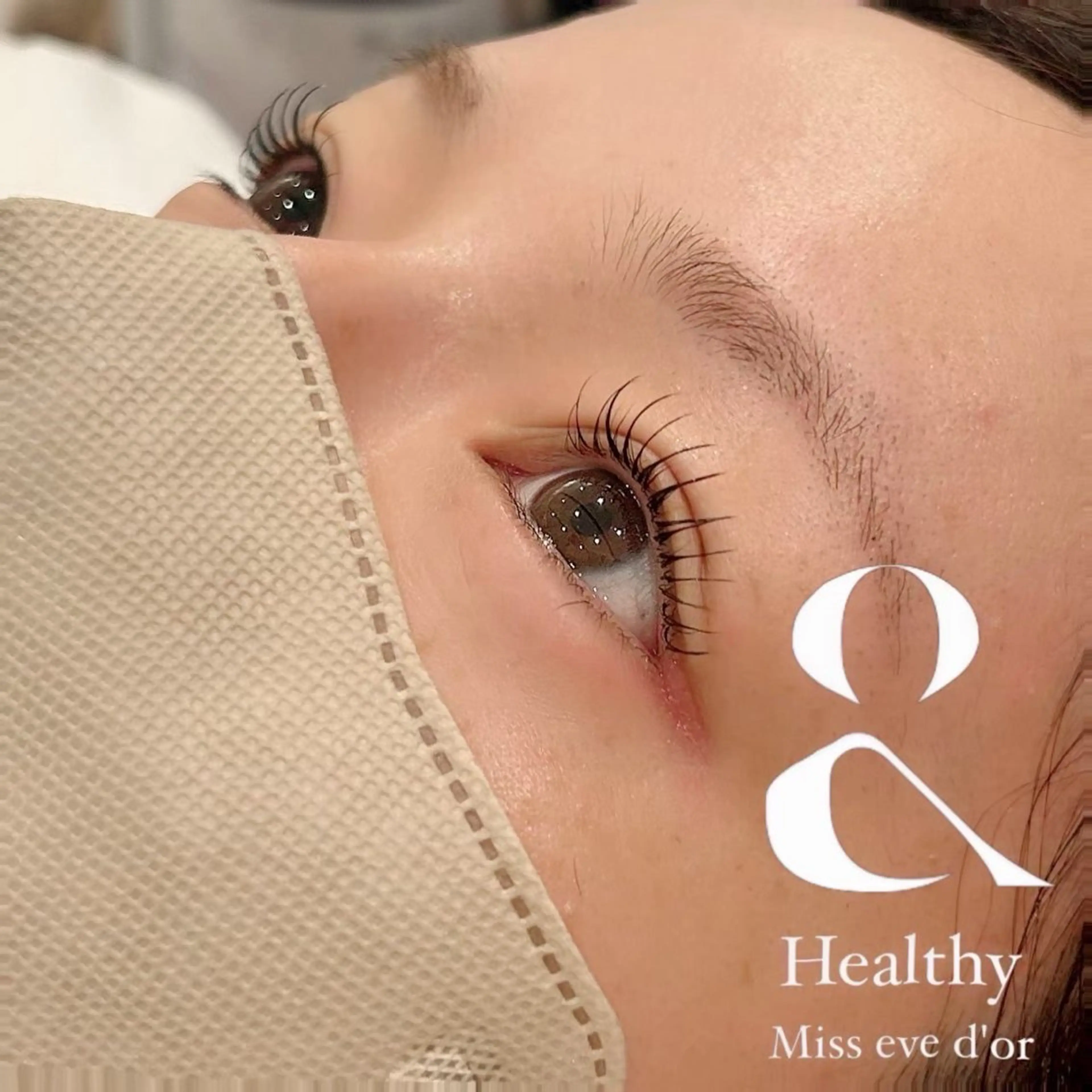 マツエク・マツパ eye salon fix lash ＋高知駅前店所属・fix lash＋ Marinのマツエク・マツパデザイン