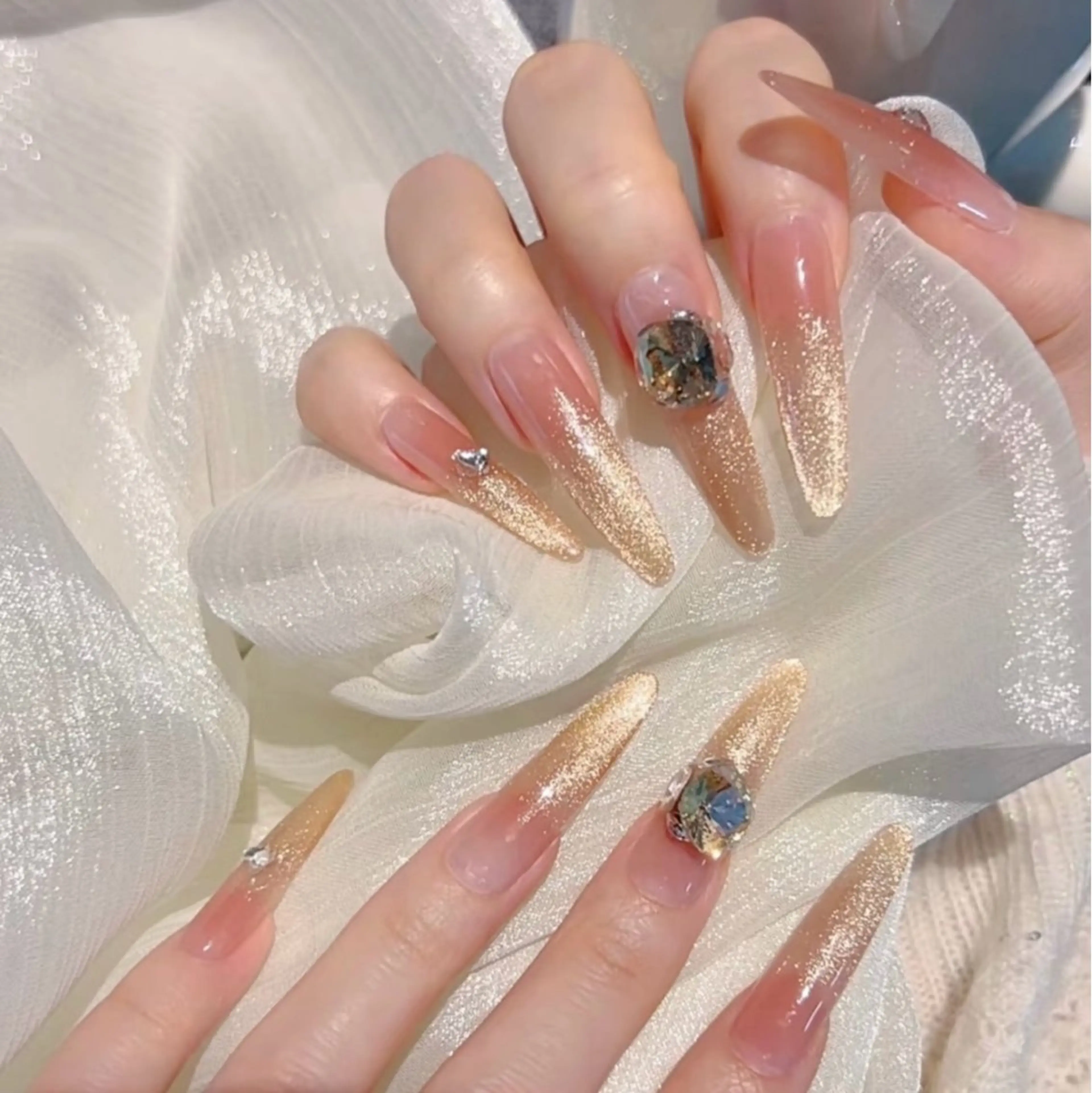 ネイル ハンドネイル ゆい ゆいのネイルデザイン