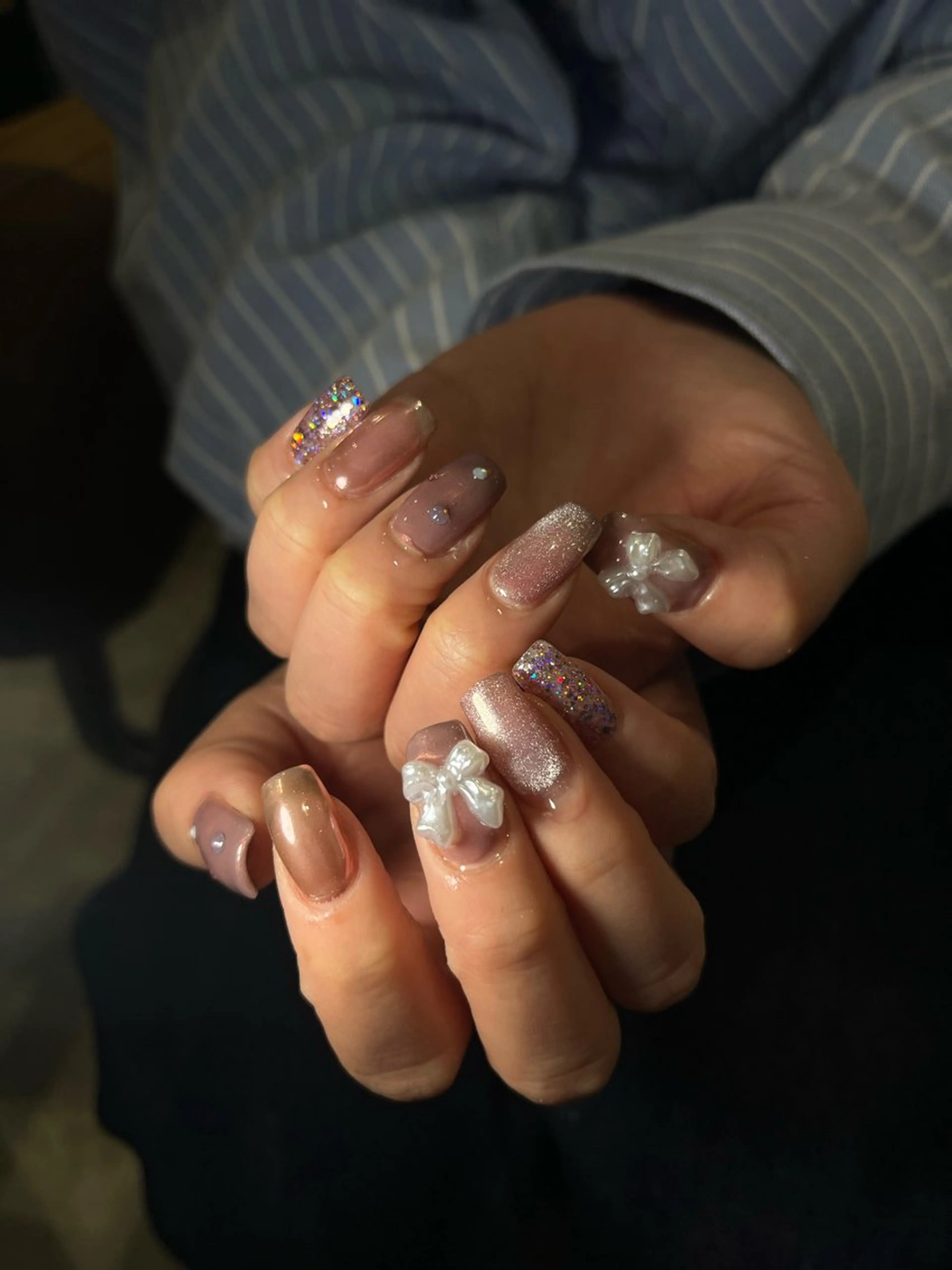 ネイル Earth☆*: taruのネイルデザイン