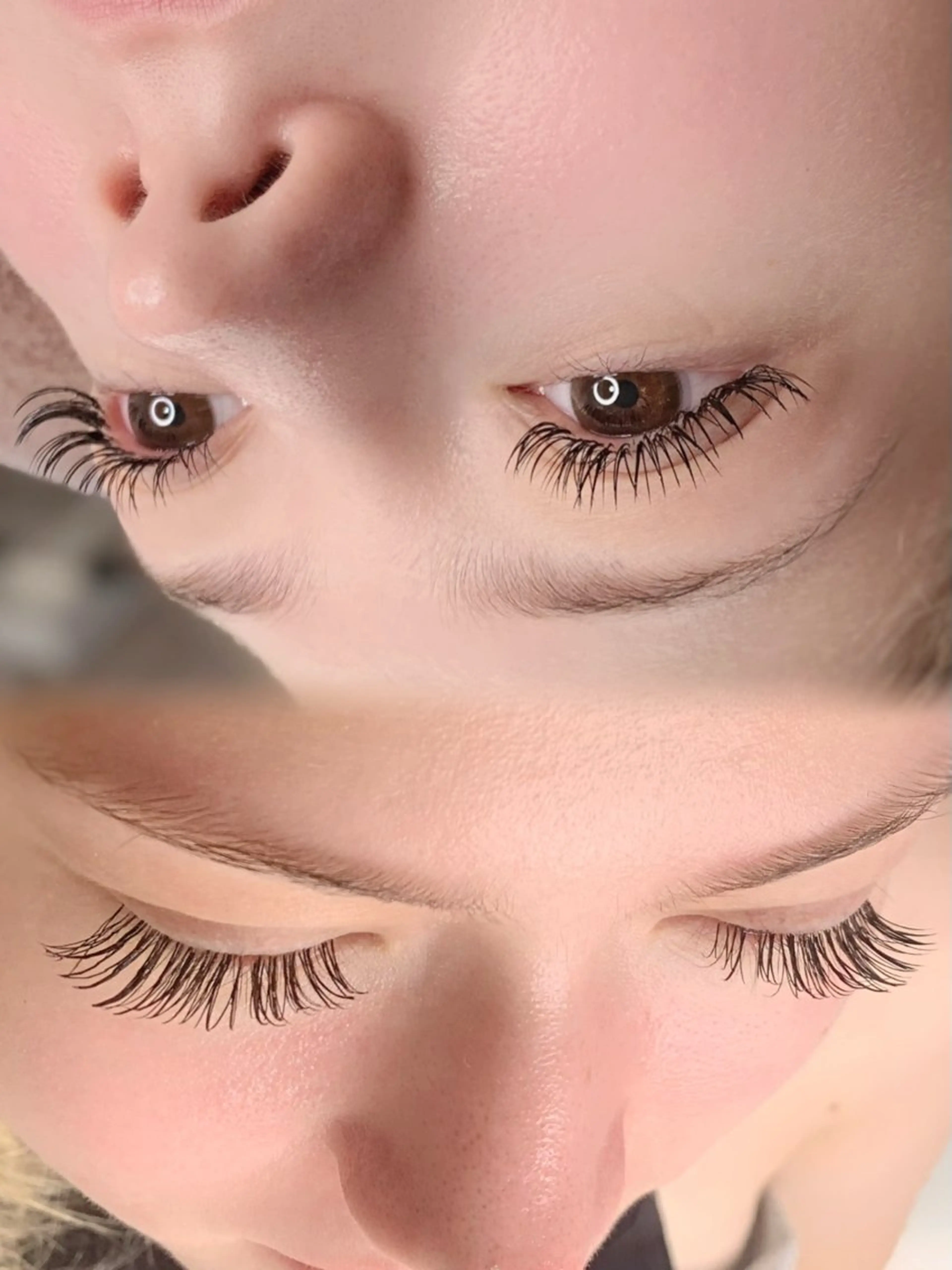 マツエク・マツパ フラットラッシュ マツエク [KOKO.] eyelash所属・KOKO. eye MIKIのマツエク・マツパデザイン