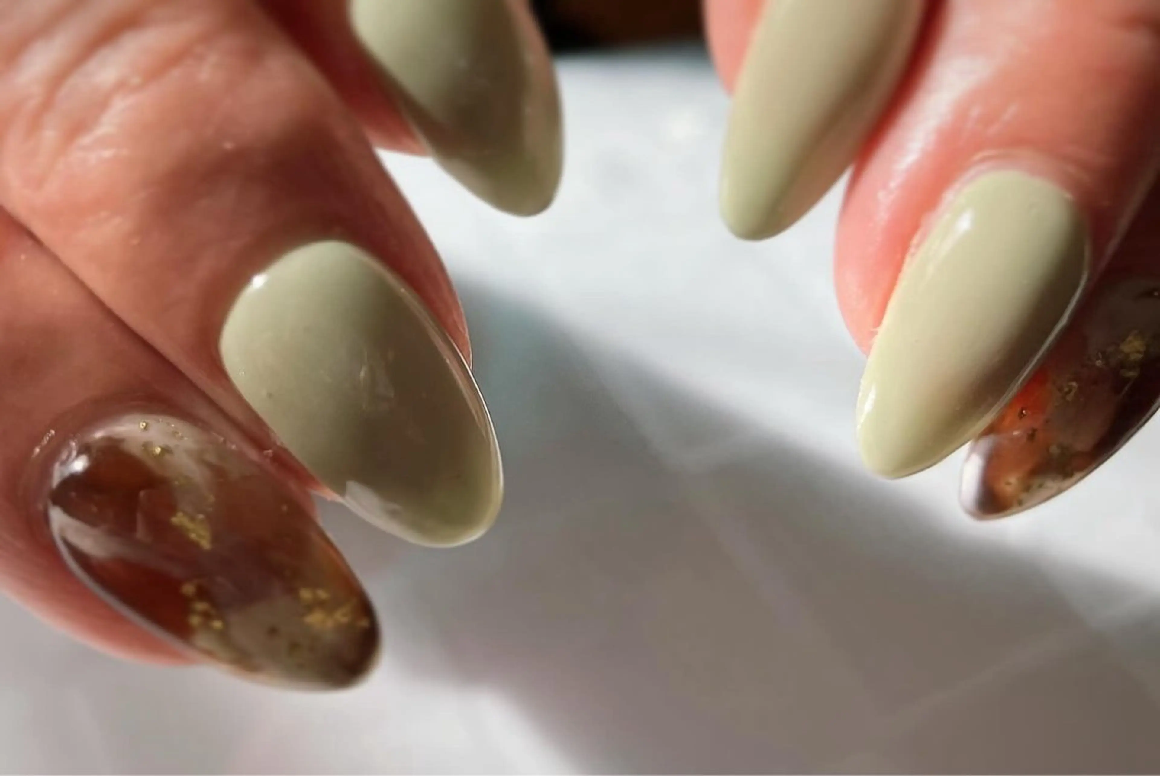 ネイル uryu yuriのネイルデザイン