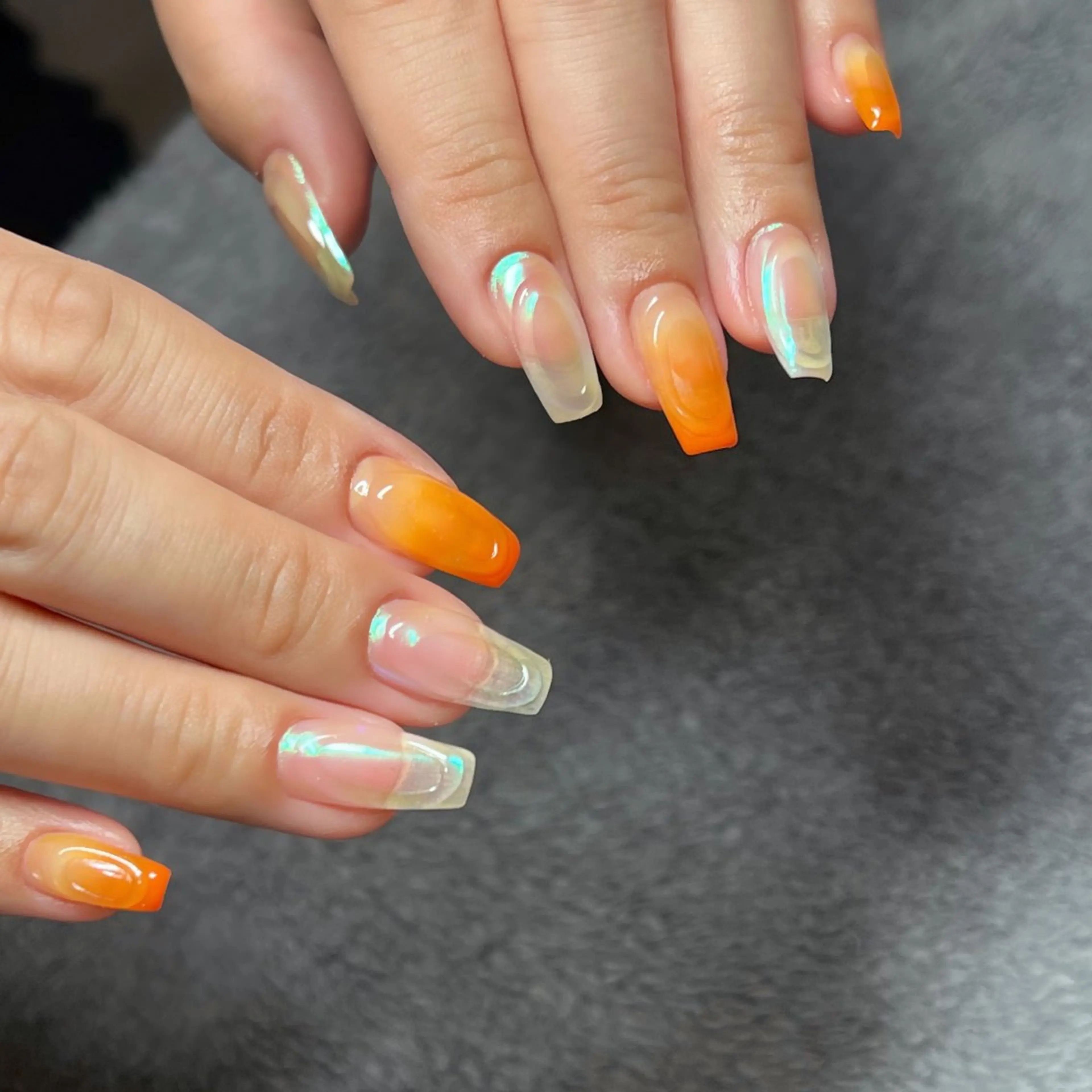 ネイル ハンドネイル ハンドケア u sのネイルデザイン