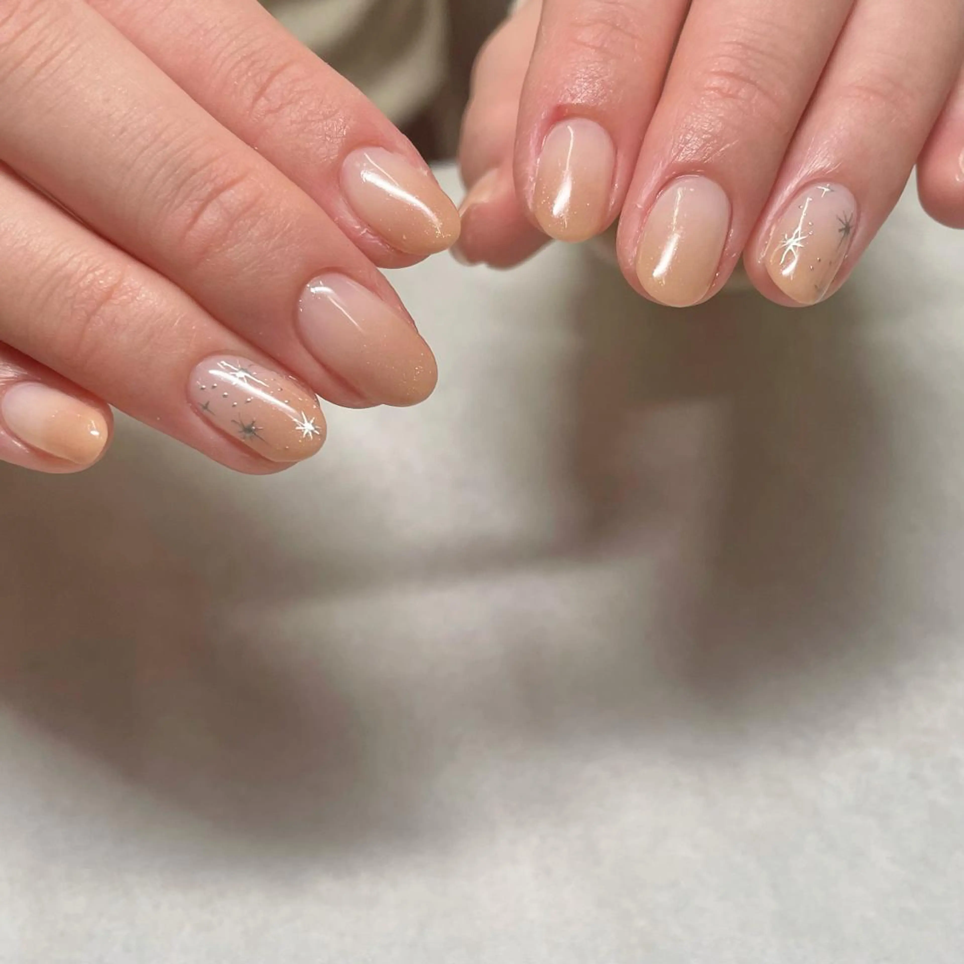 ネイル ハンドネイル reika .のネイルデザイン