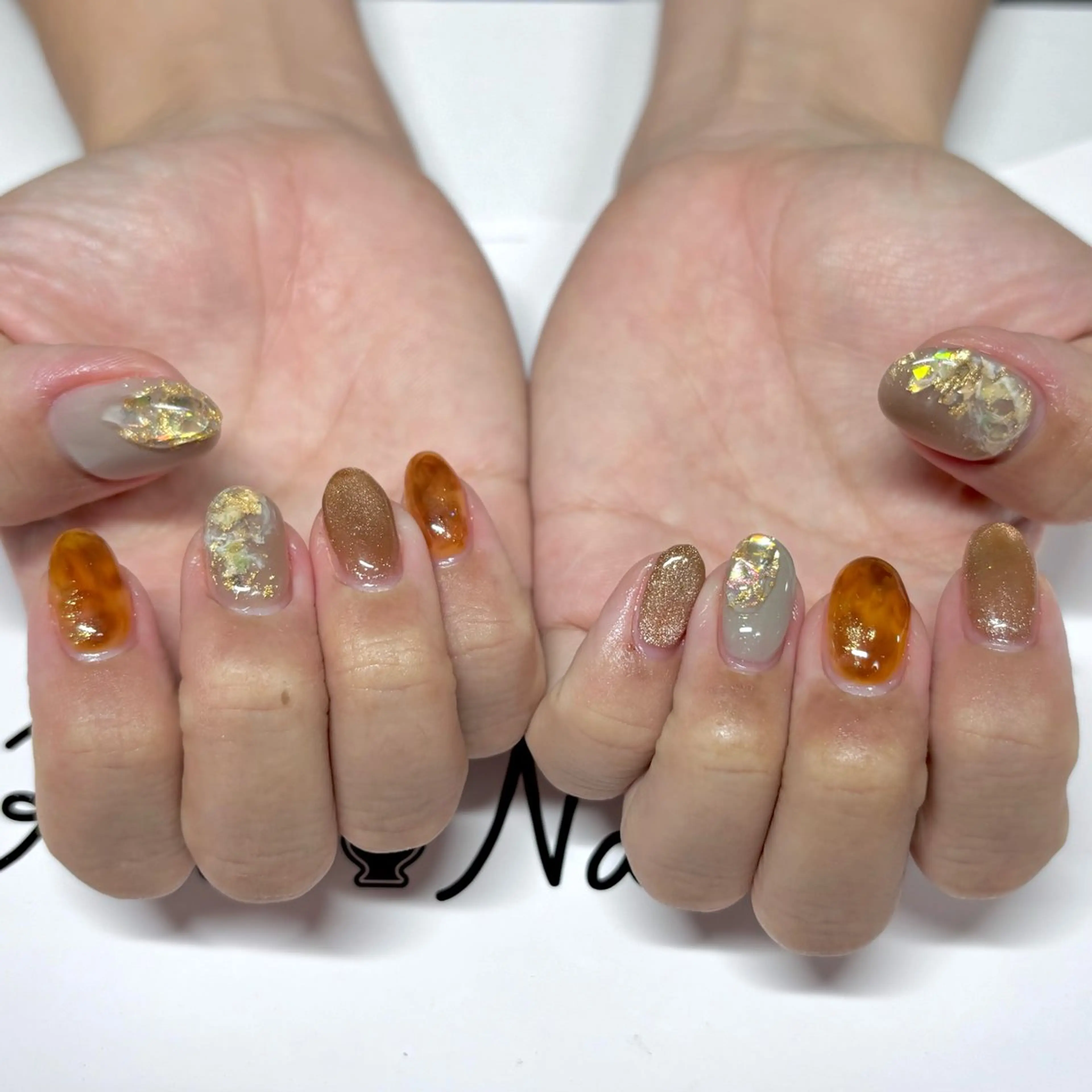 ネイル KAONAIL mayuのネイルデザイン