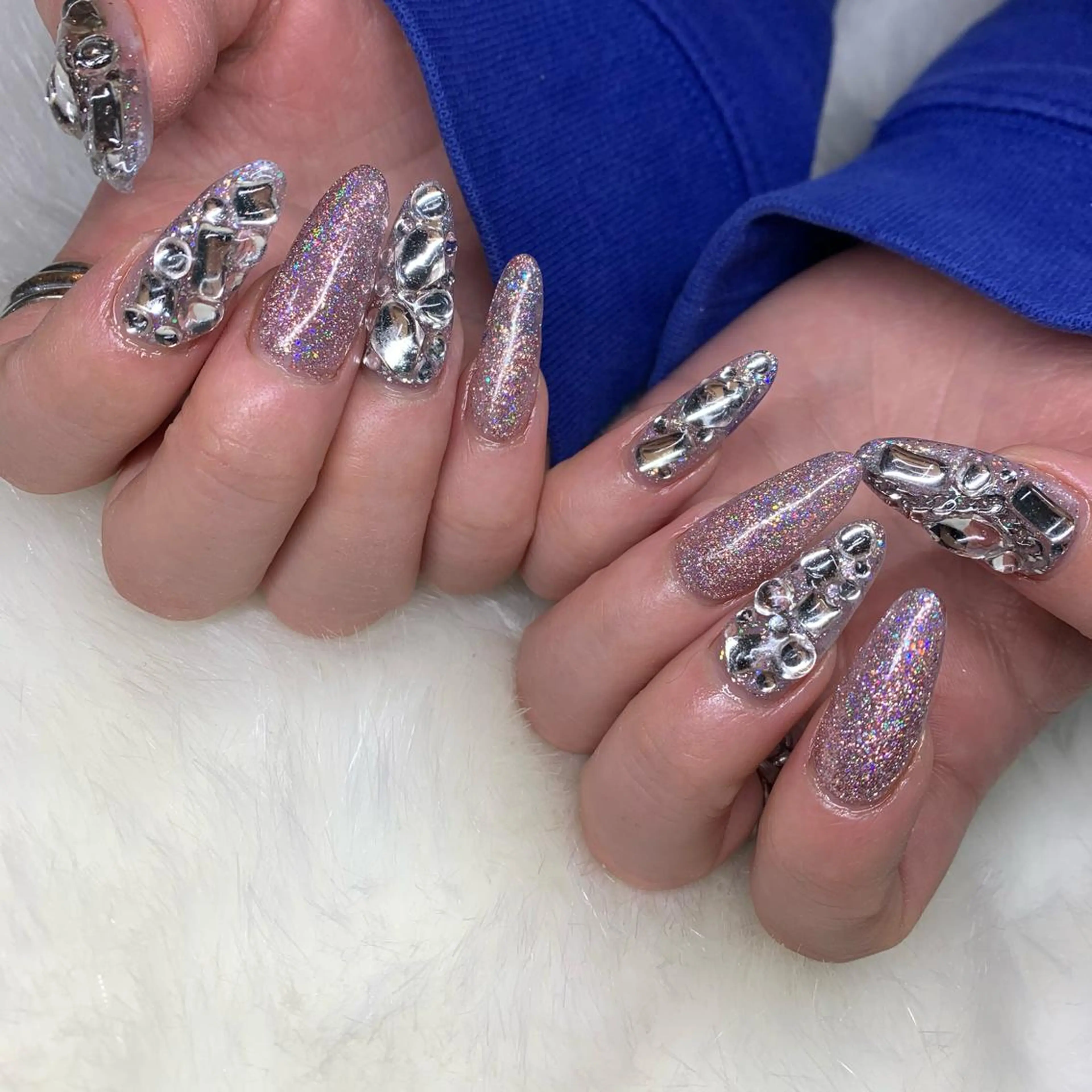 ネイル Nes.nail所属・🌼Nomura Yuko🌷のネイルデザイン