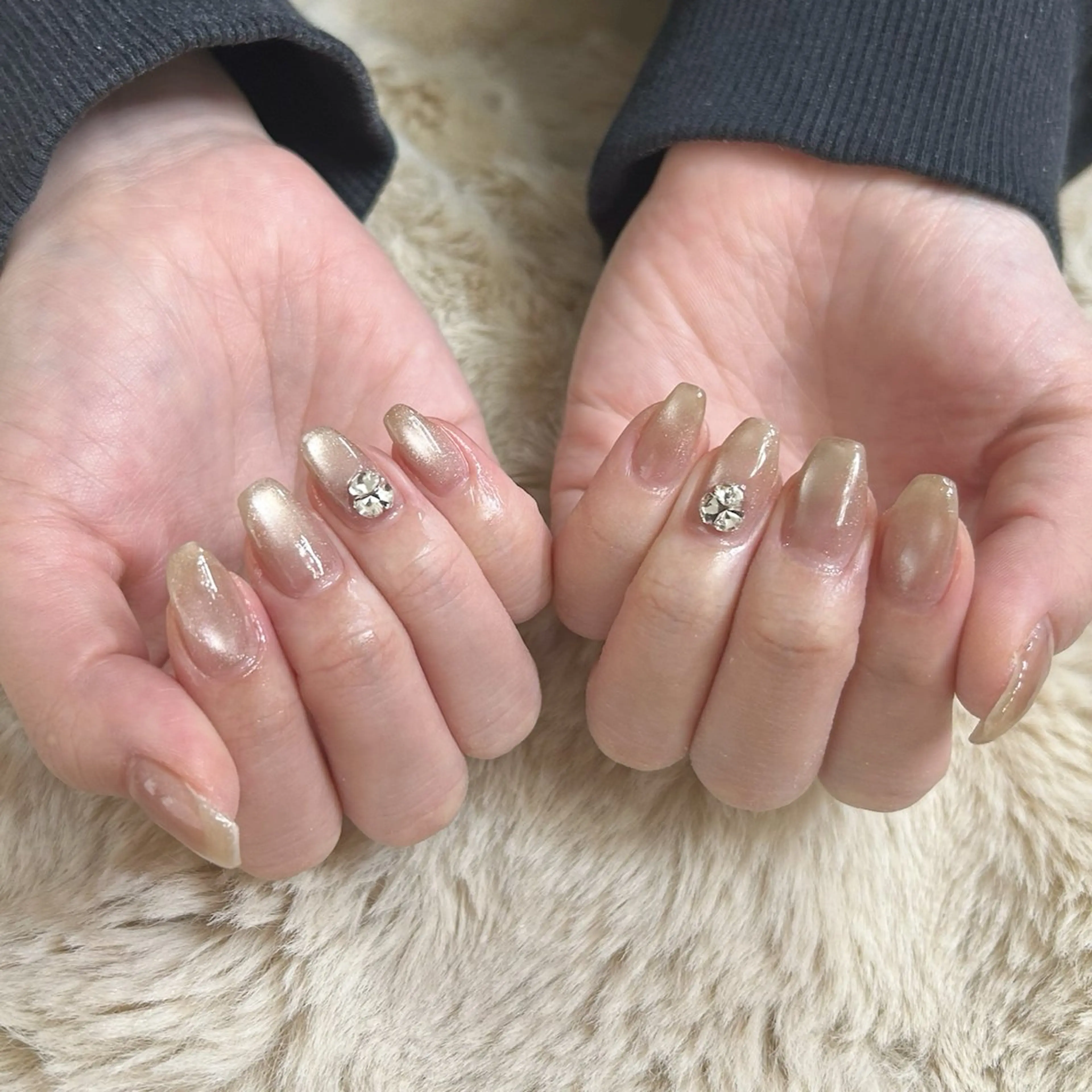 ネイル ハンドネイル パラジェル登録サロンfeerique所属・Uchida Mayunaのその他イメージ