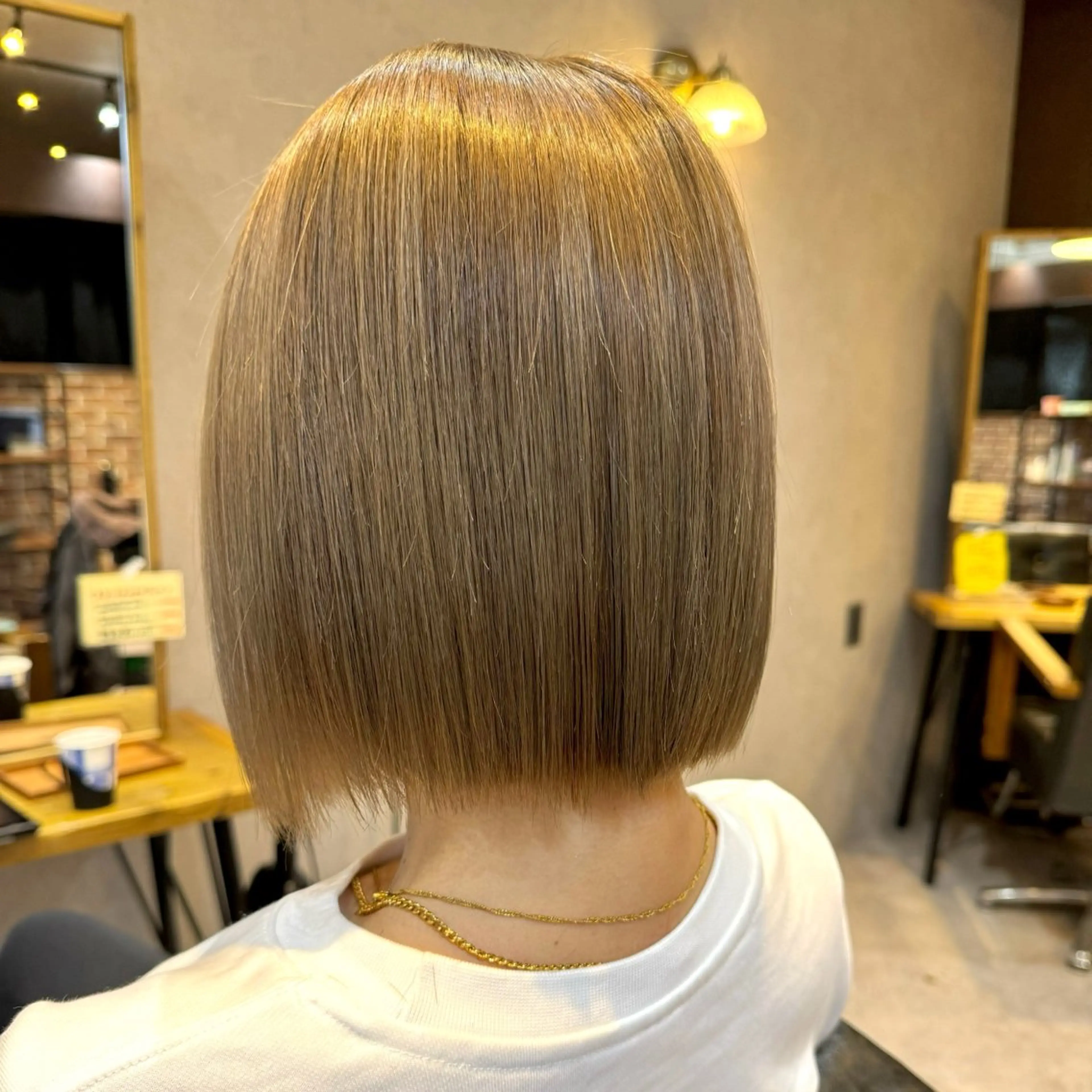 ショート 森 隆秀/韓国ヘアのヘアスタイル