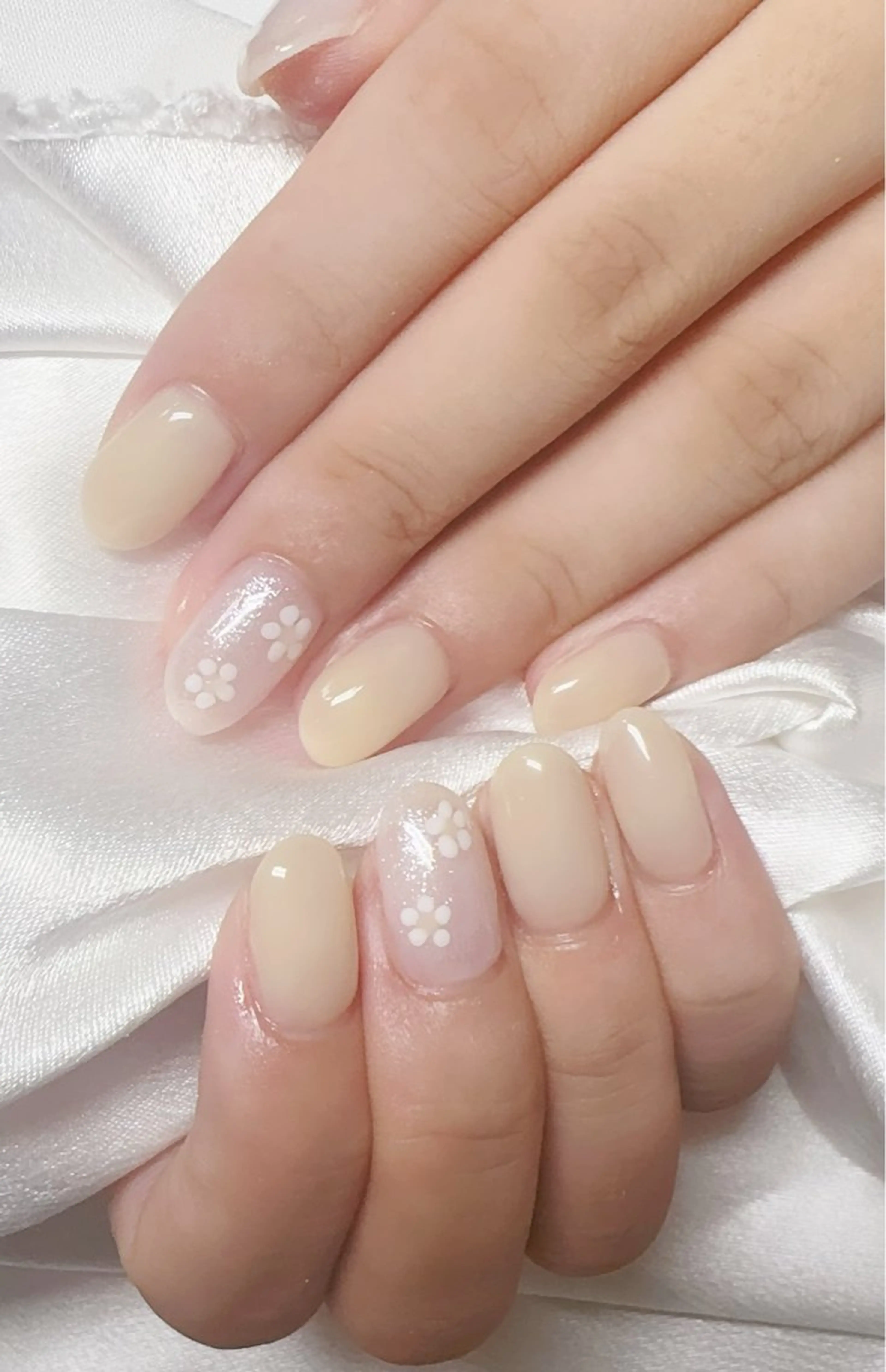 ネイル ハンドネイル Rarity nail salon所属・Rarity Nail💗ちなつのネイルデザイン