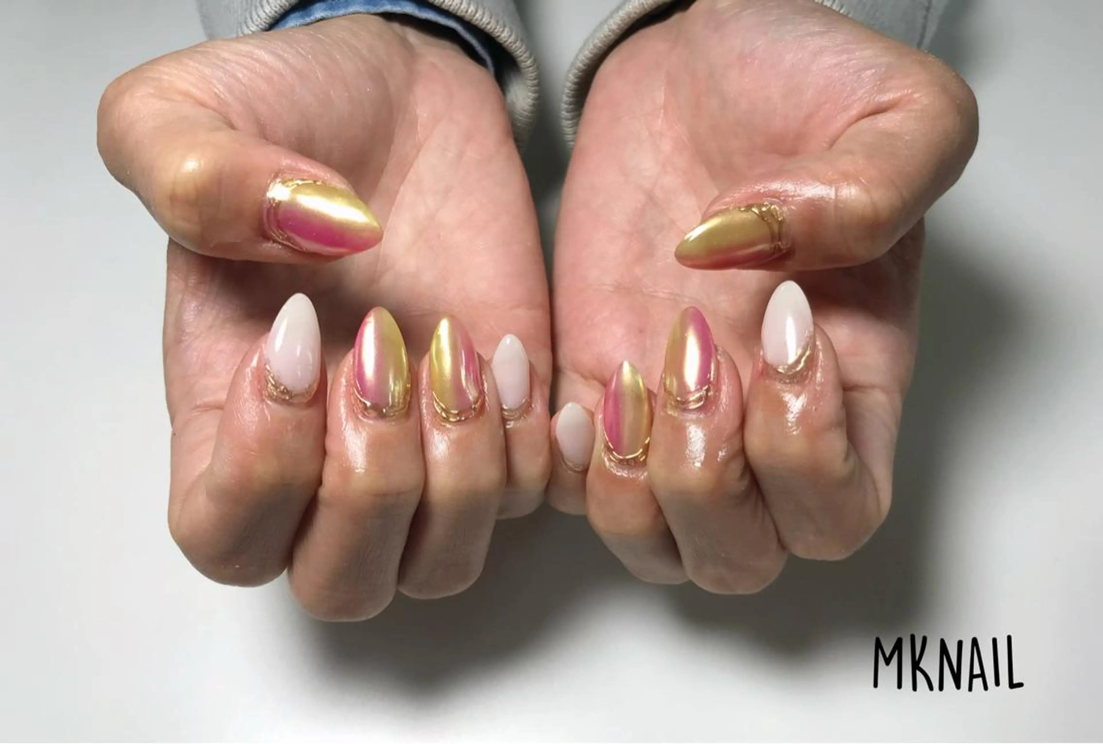 ネイル MK NAILのネイルデザイン