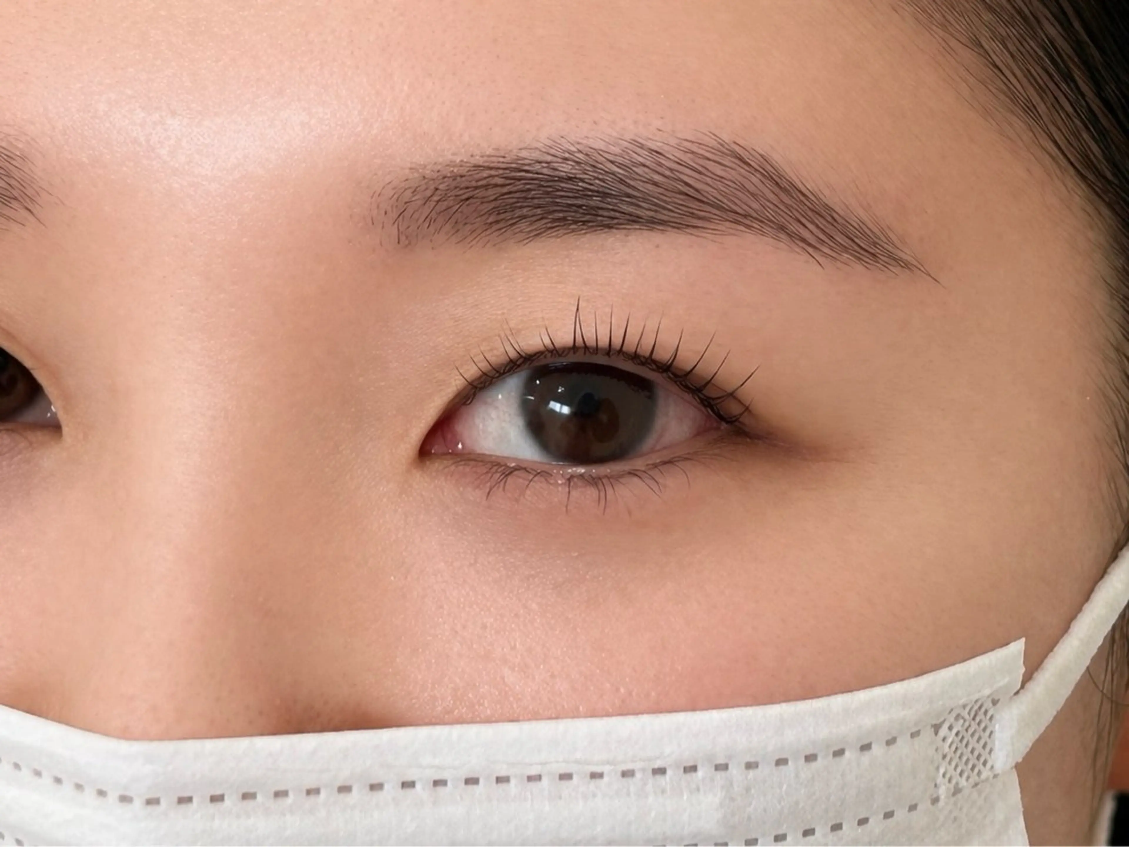 マツエク・マツパ マツパ A’bbellire〜Bella〜所属・ふたば 🩵のマツエク・マツパデザイン