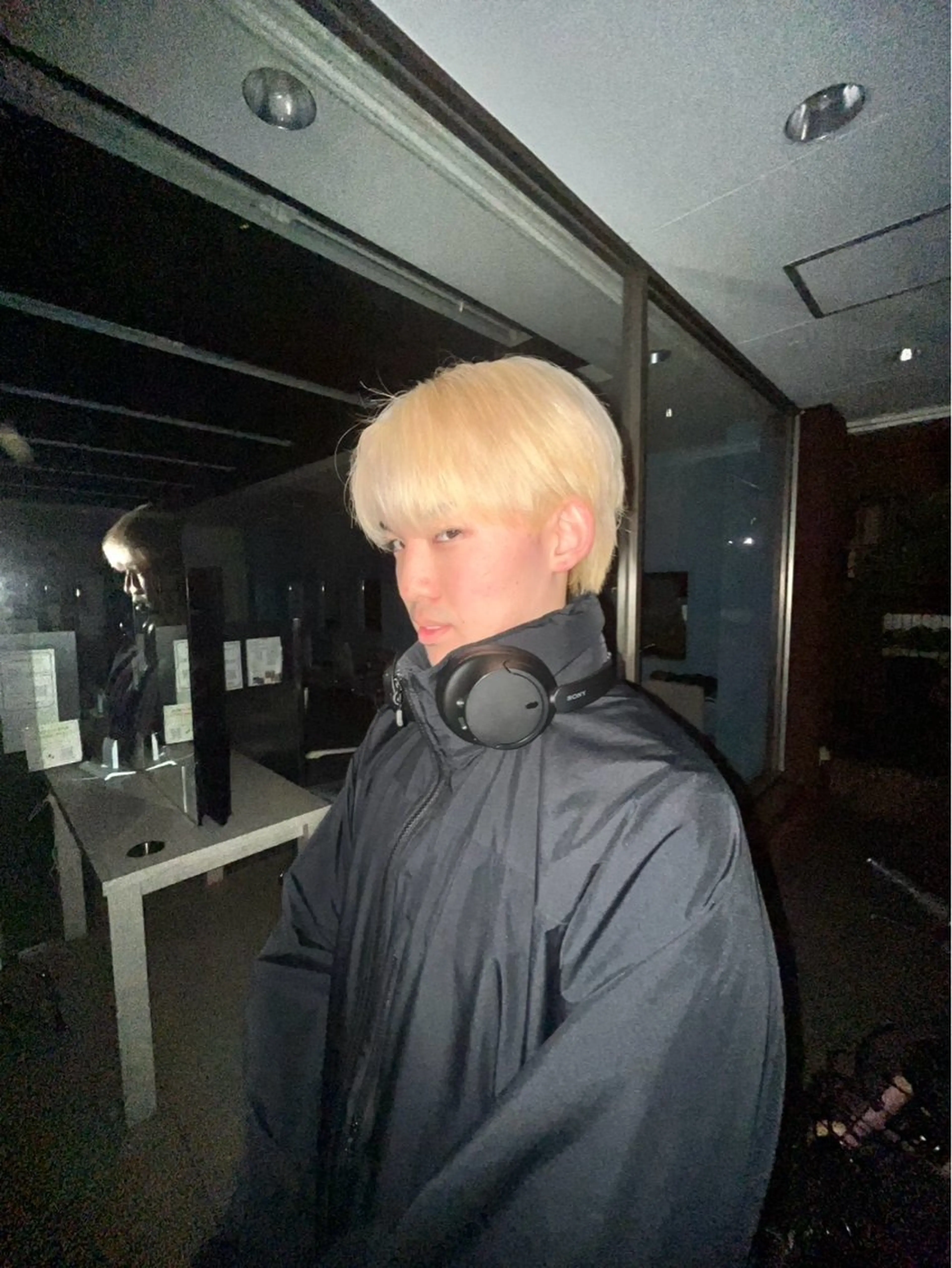 メンズ カット ヘアカラー パーマモデル大募集❕ /HAJIMEのヘアスタイル