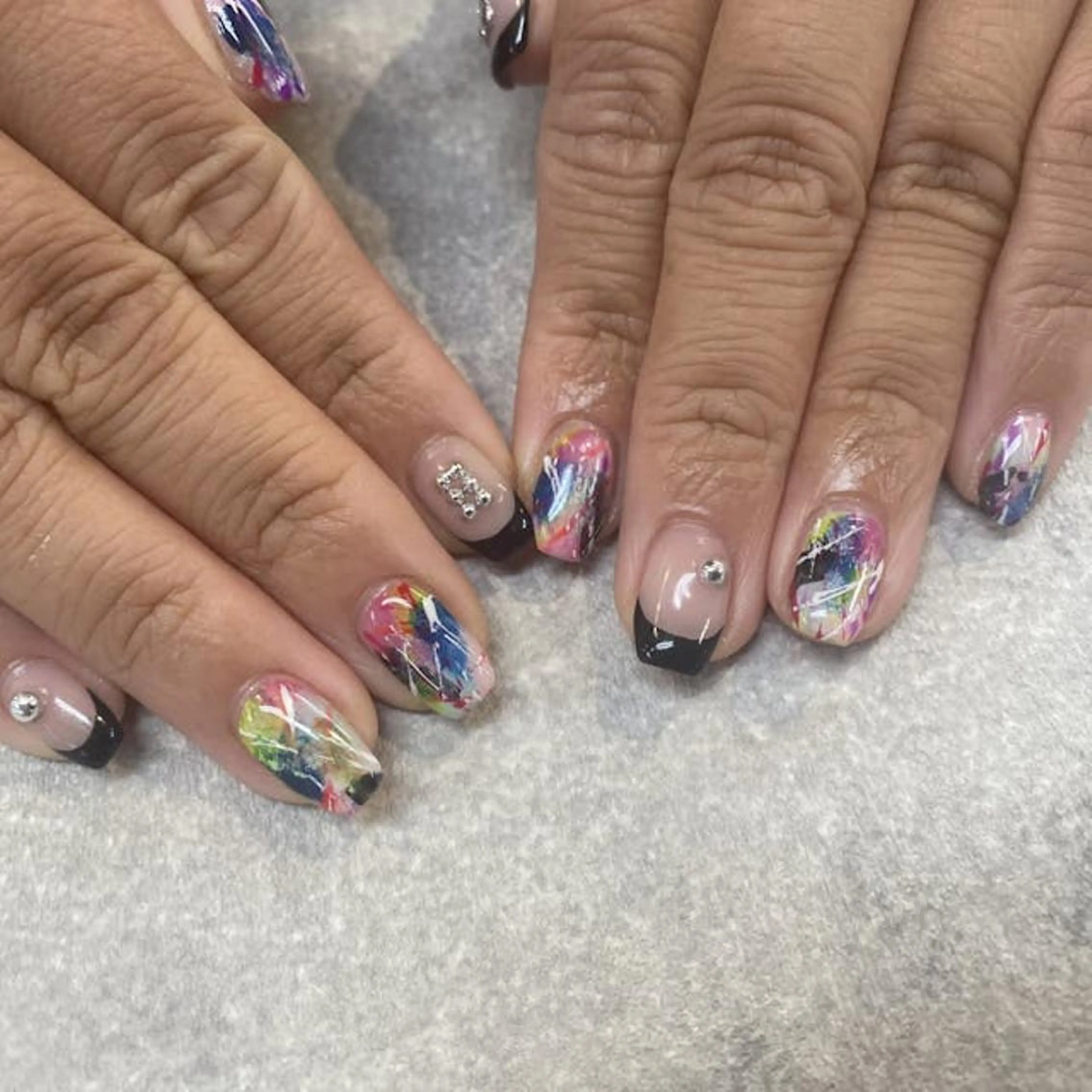 ネイル FASTNAIL PLUS 新宿店のネイルデザイン