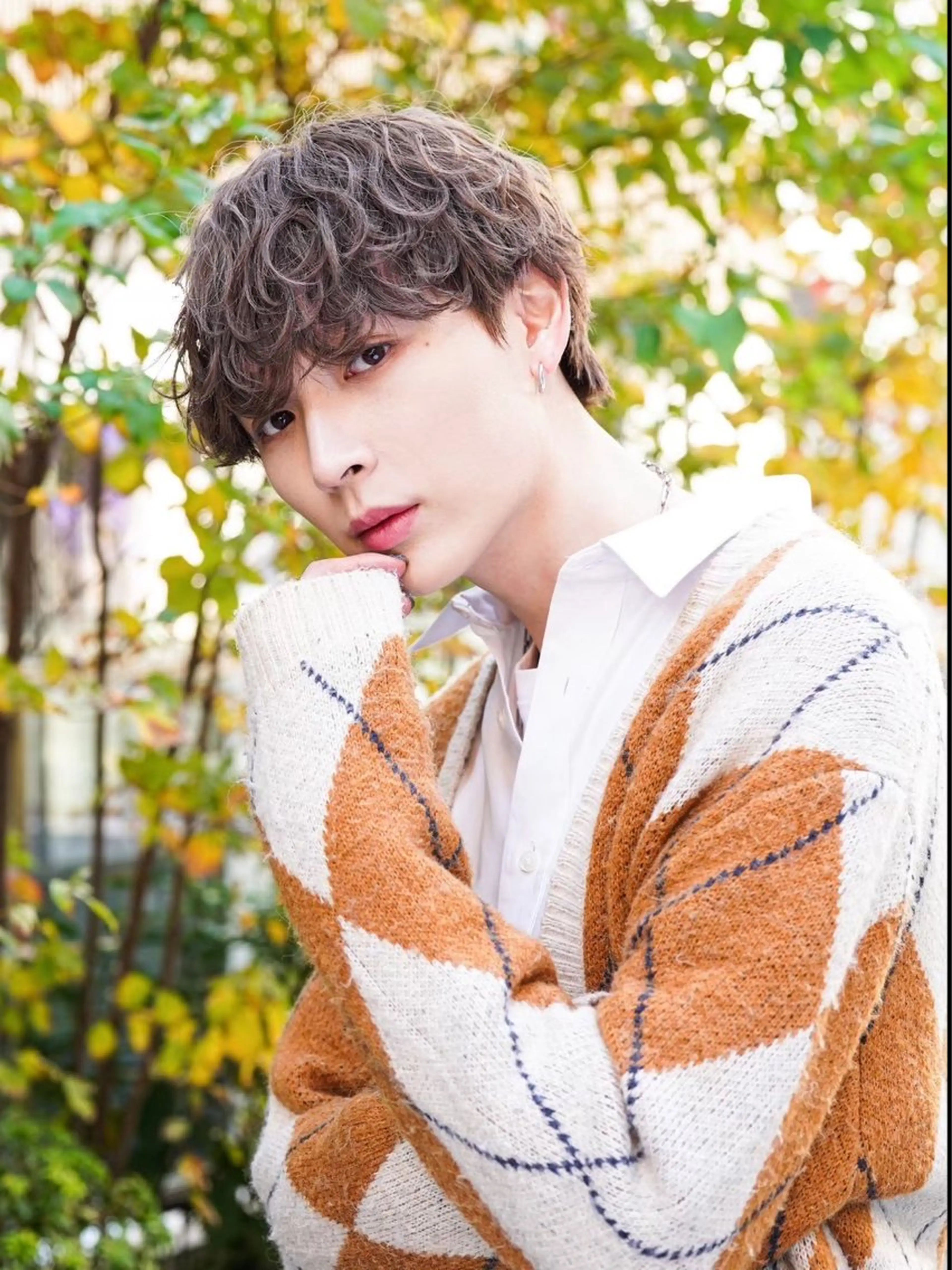 🪩カットヘアカラー🪩の写真