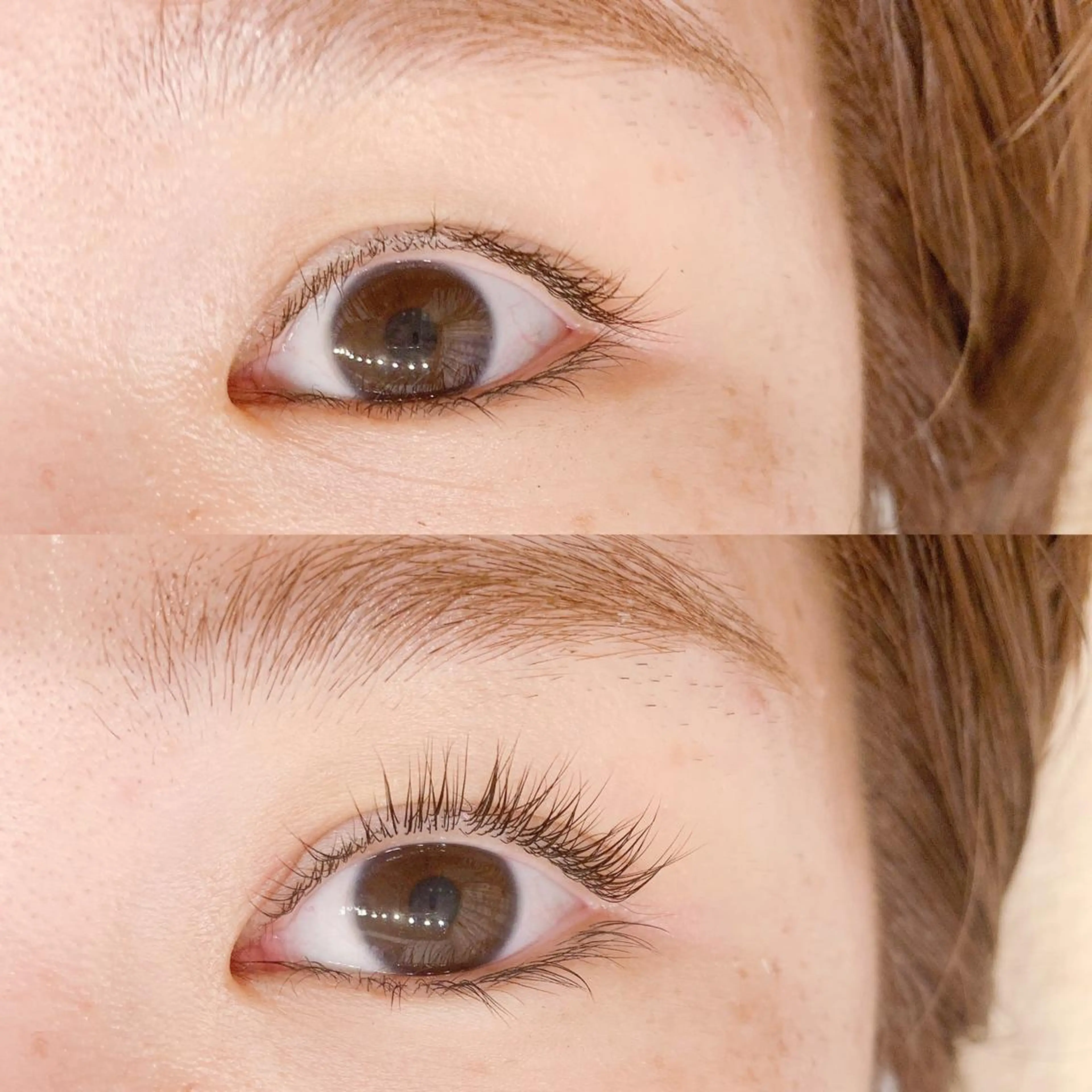 マツエク・マツパ HereMERRY（ヒアメリー）所属・HereMERRY ホリノウチリエのマツエク・マツパデザイン