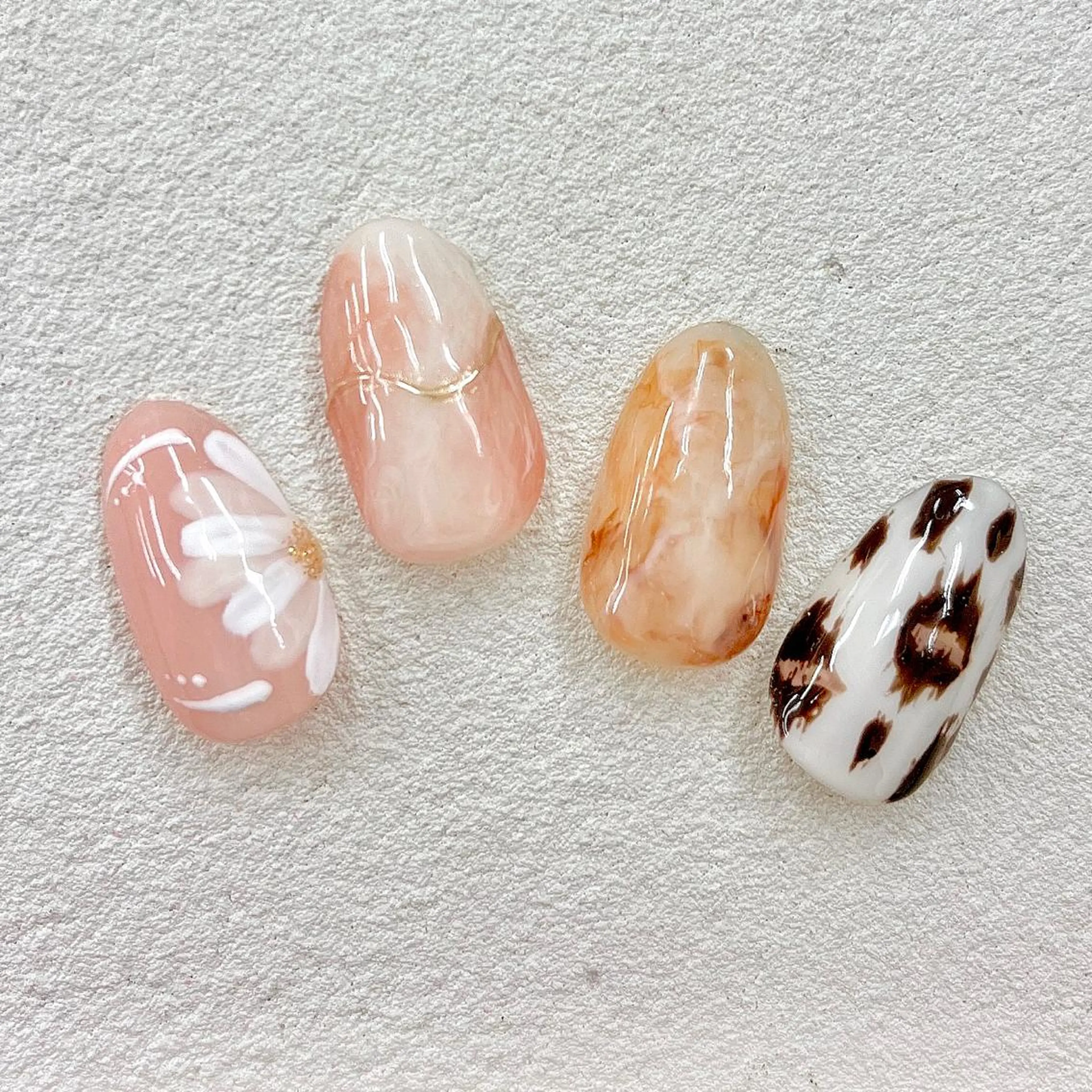 ネイル One’Ness所属・One’Ness Nana🤍のネイルデザイン