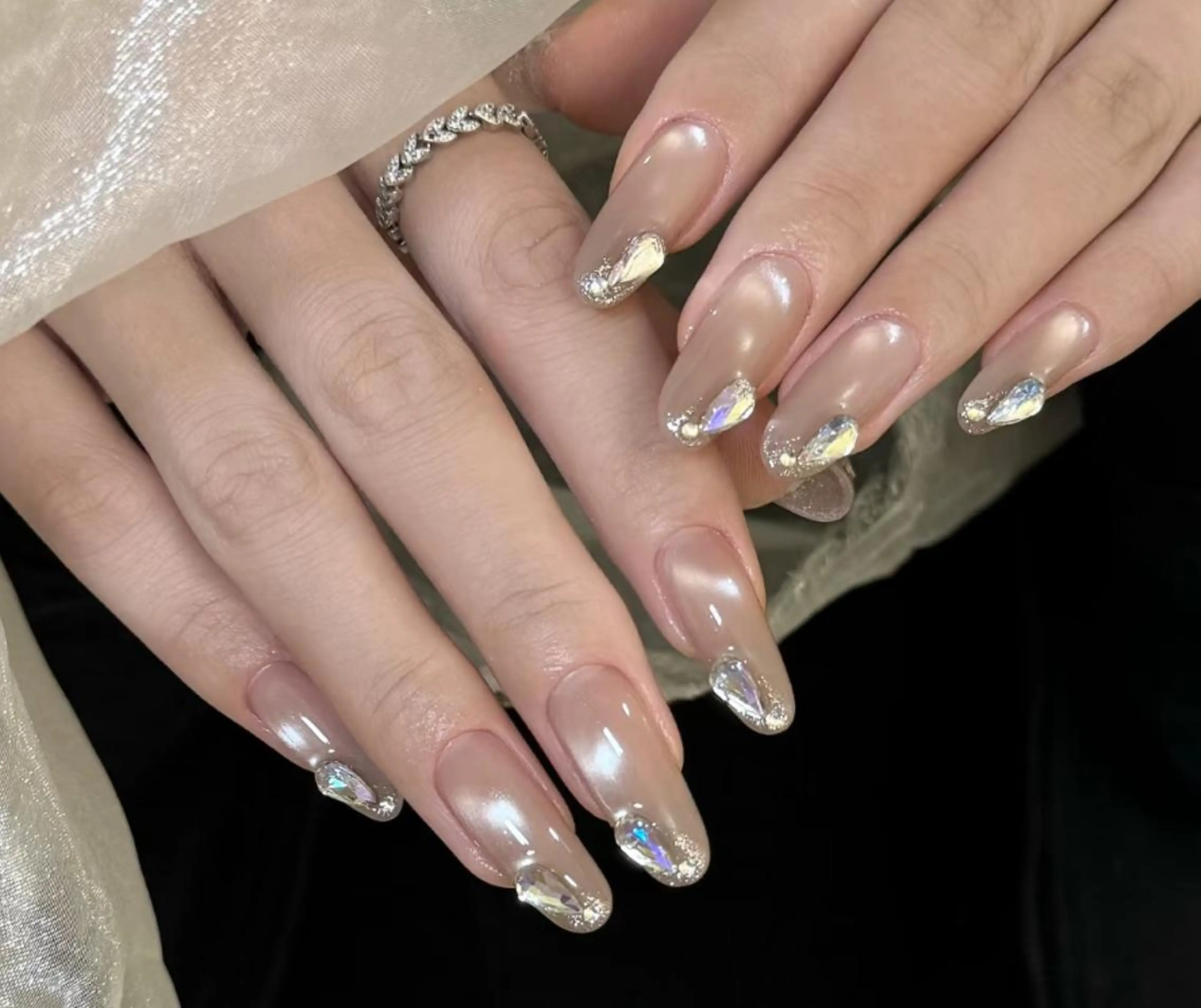 ネイル ハンドネイル Molly _nailのネイルデザイン