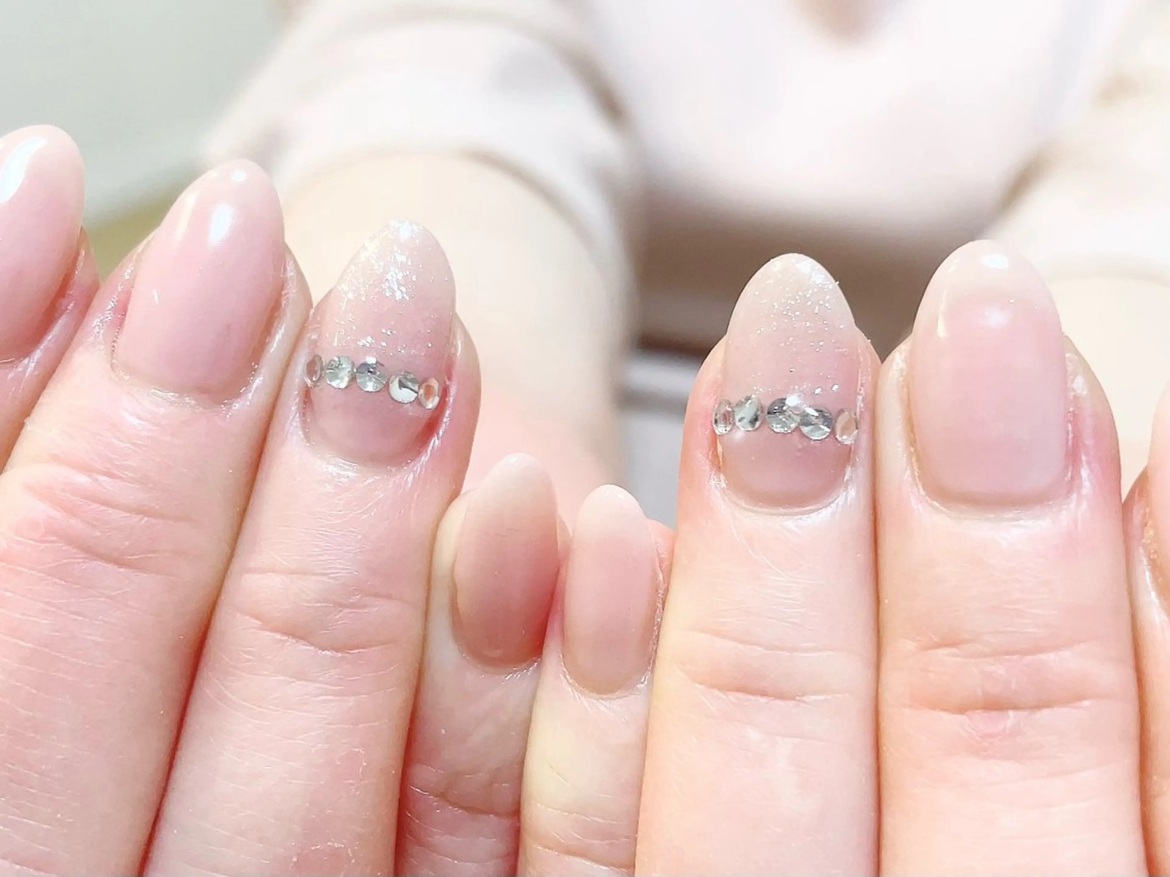 ネイル manis .のネイルデザイン