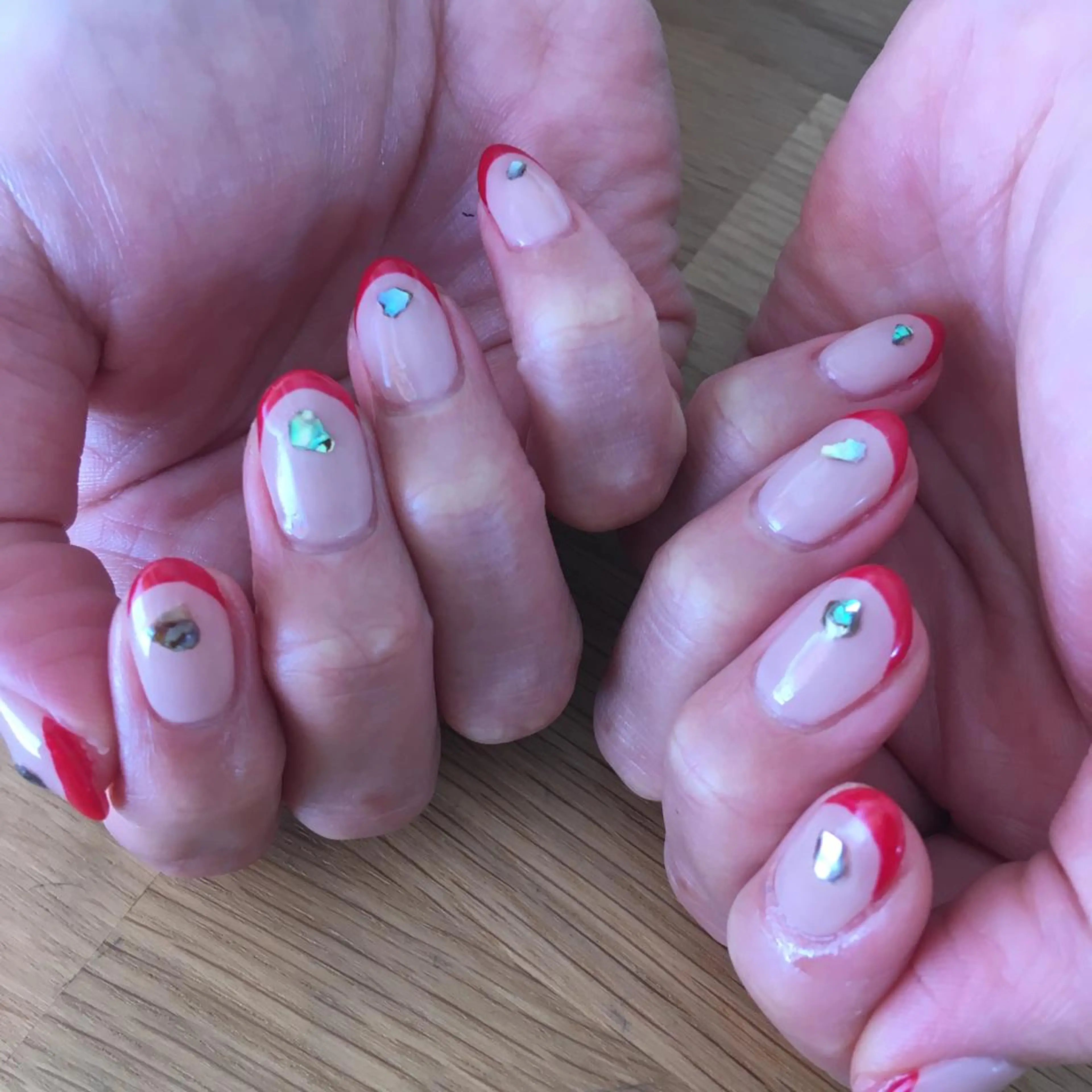 ネイル ハンドネイル ☆ KAYOKO ☆のネイルデザイン