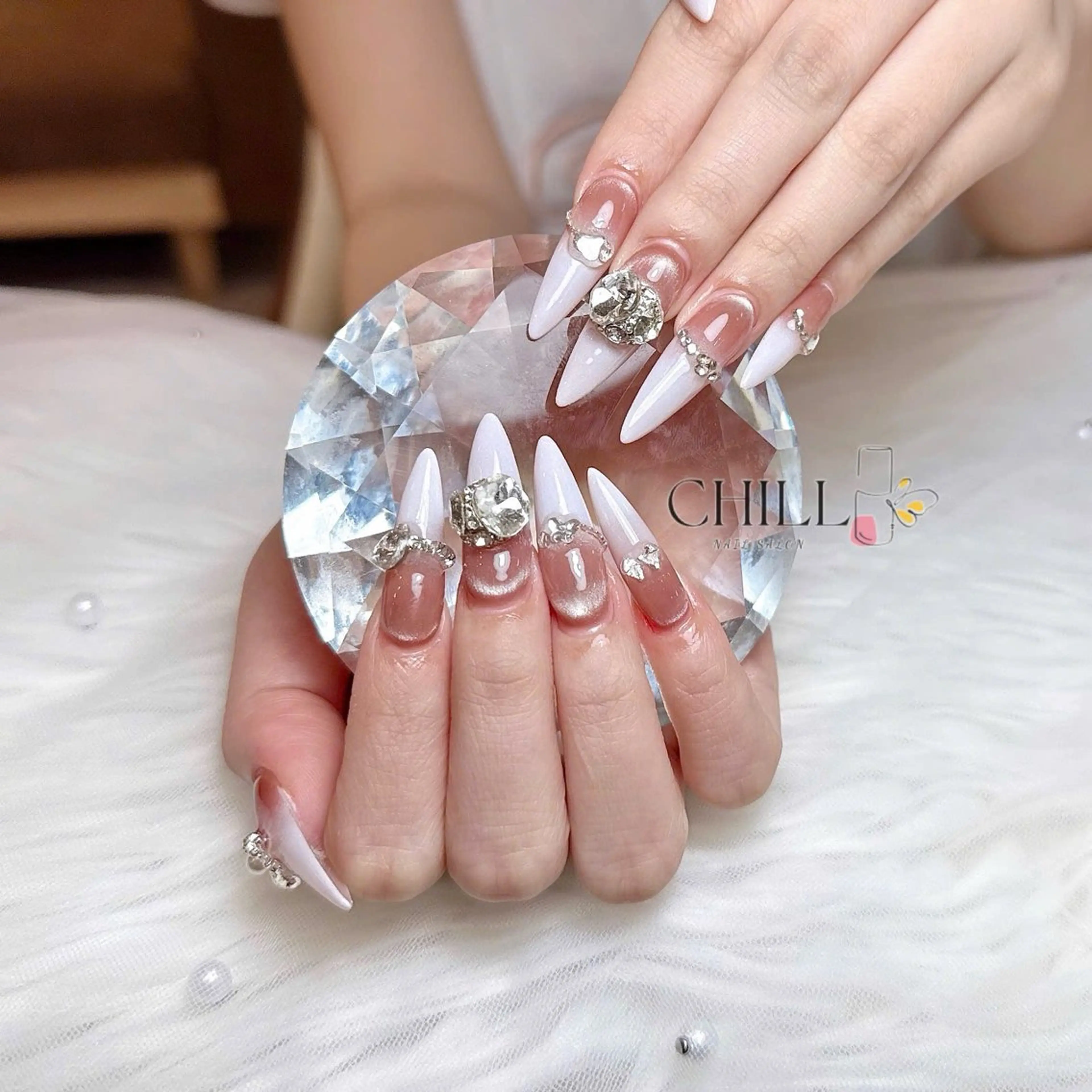 ネイル ハンドネイル Nail salon CHILL 【ネイルサロン チル】大須店所属・Nailsalon CHILL大須店💅のネイルデザイン