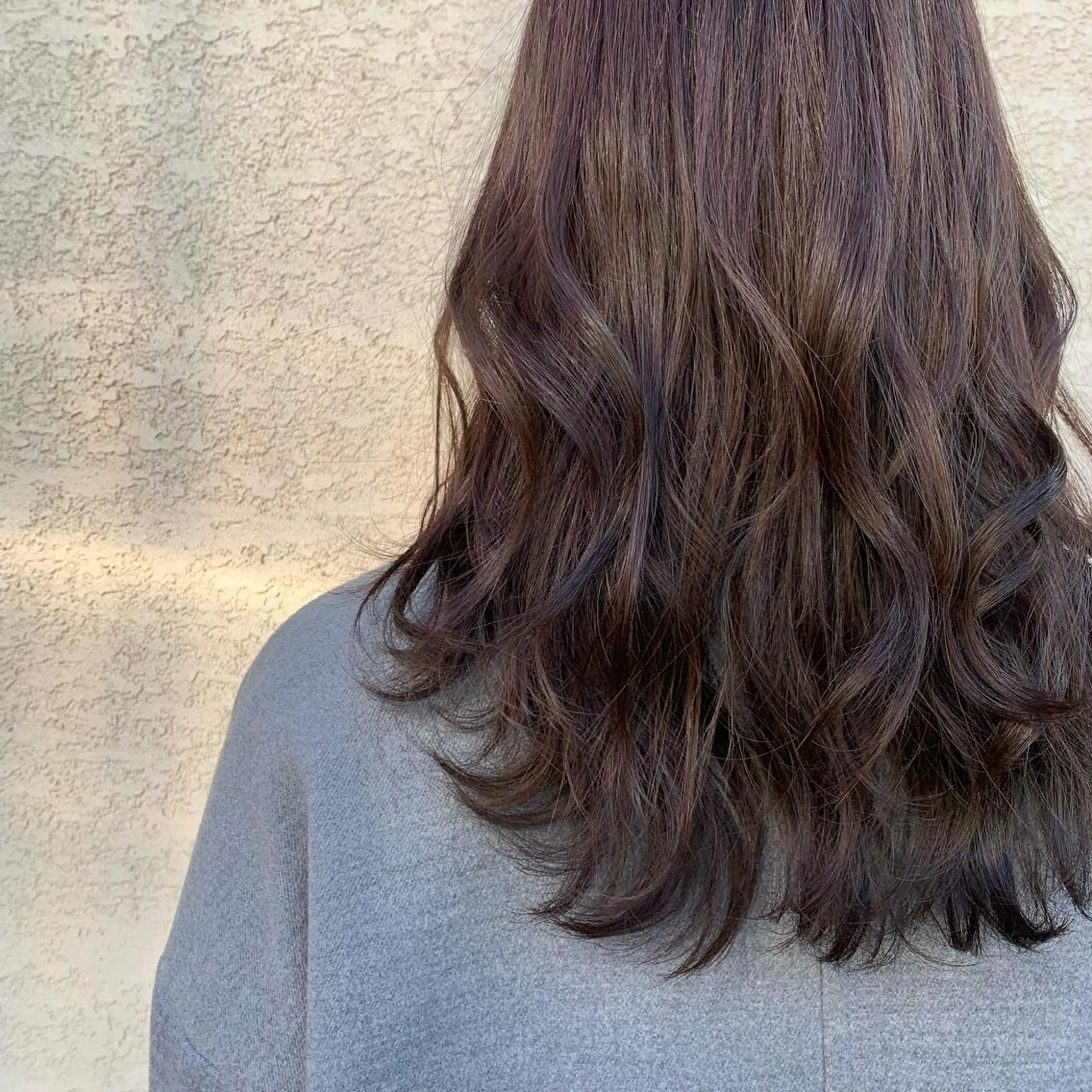 ロング 韓国🇰🇷髪質改善 Chisaki치사키のヘアスタイル