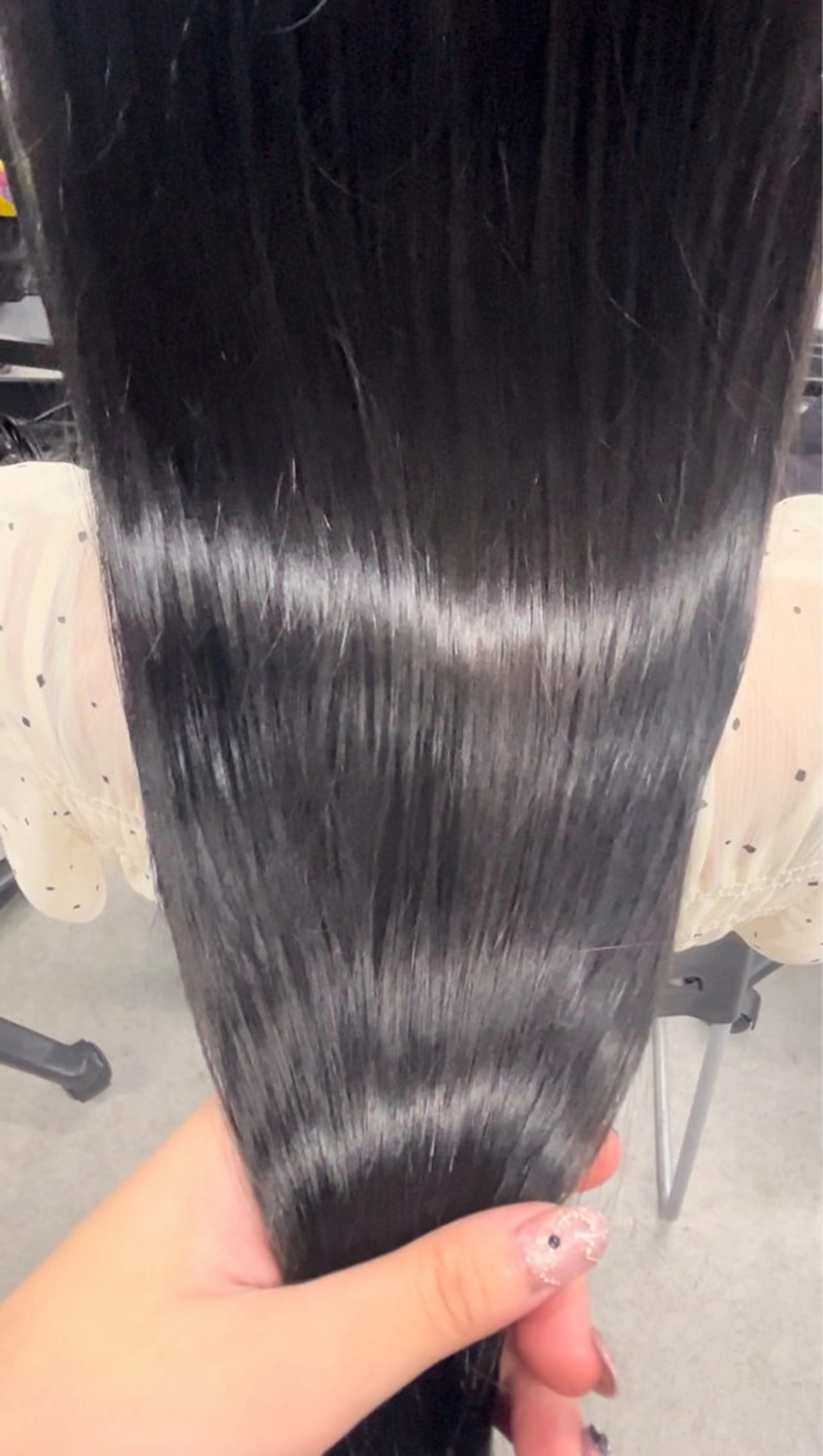 カラー 🥀艶髪/垢抜け/ 暖色ヘア Yuu🥀のヘアスタイル