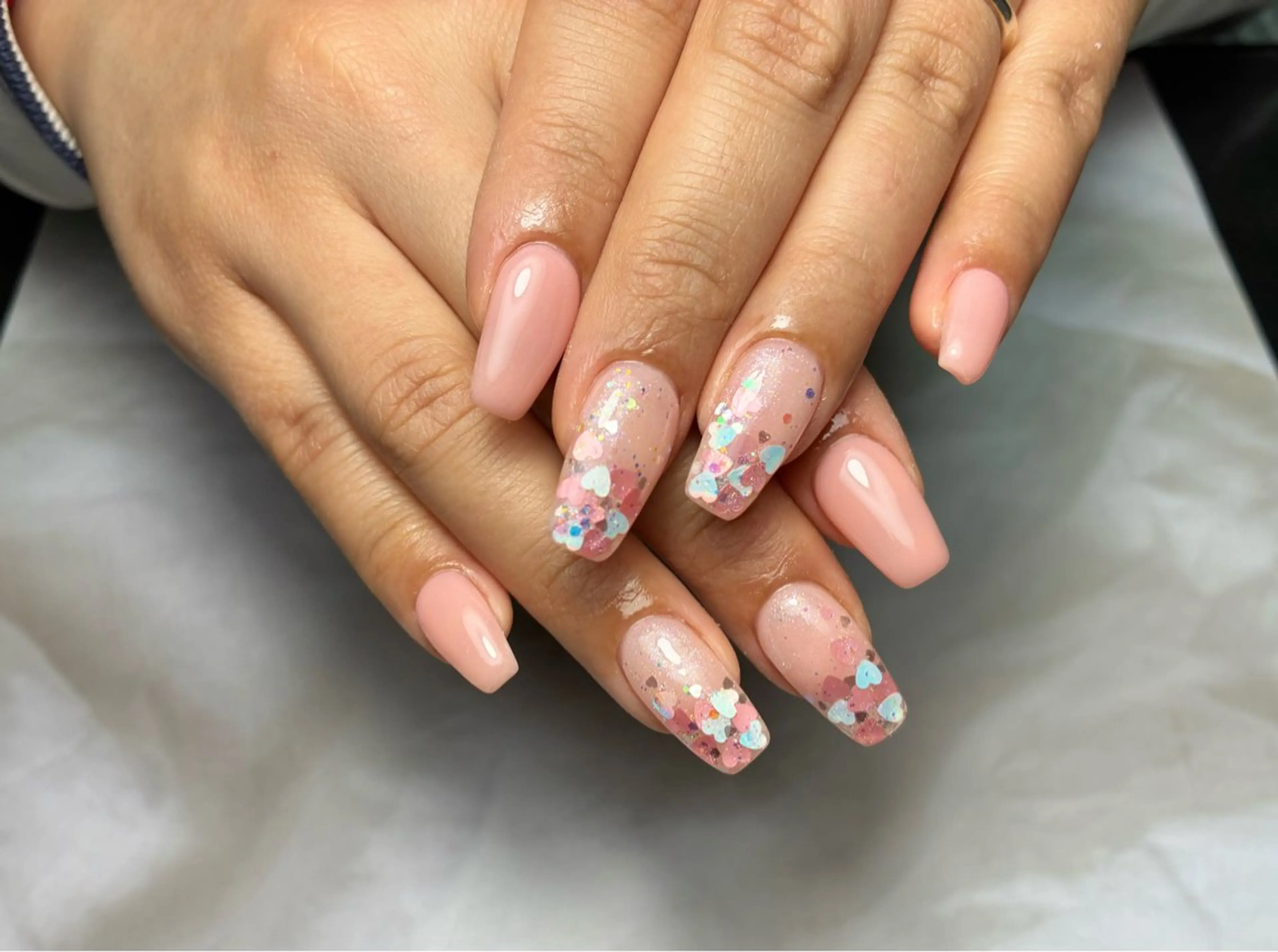 ネイル ハンドネイル ネイルサロン Bebeのネイルデザイン