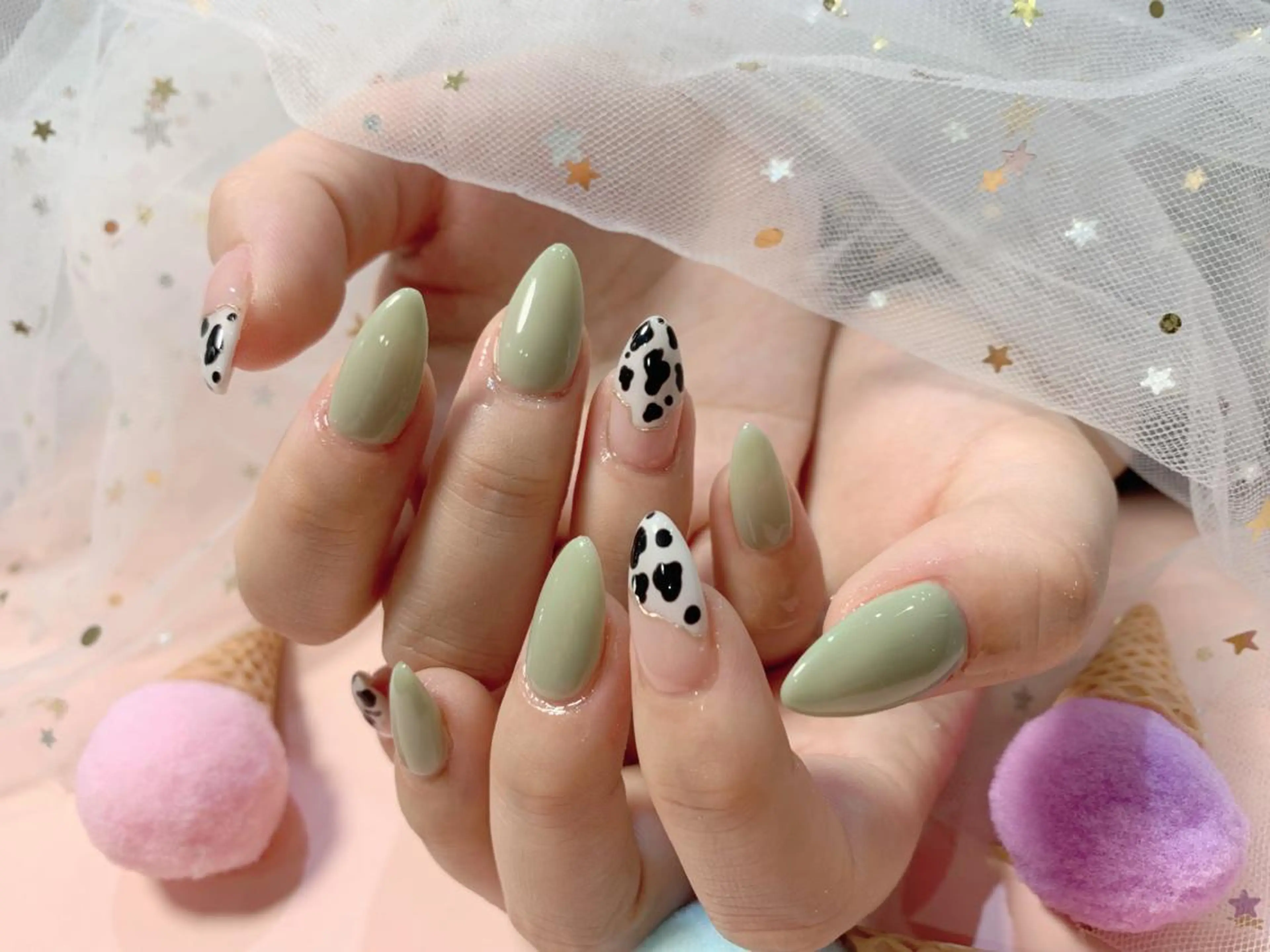 ネイル ハンドネイル Ag Nailのネイルデザイン