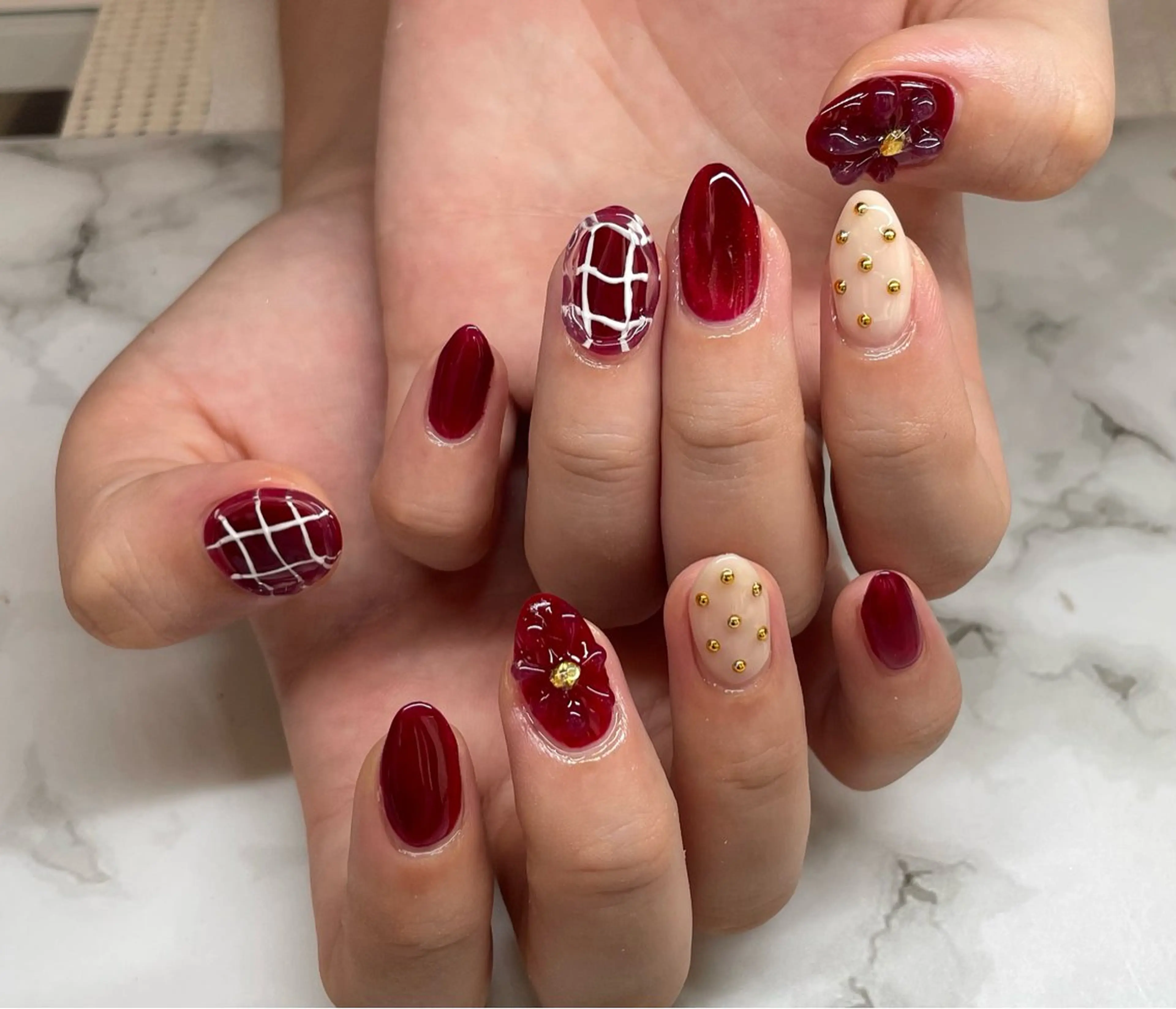 ネイル オトク ネイルのネイルデザイン