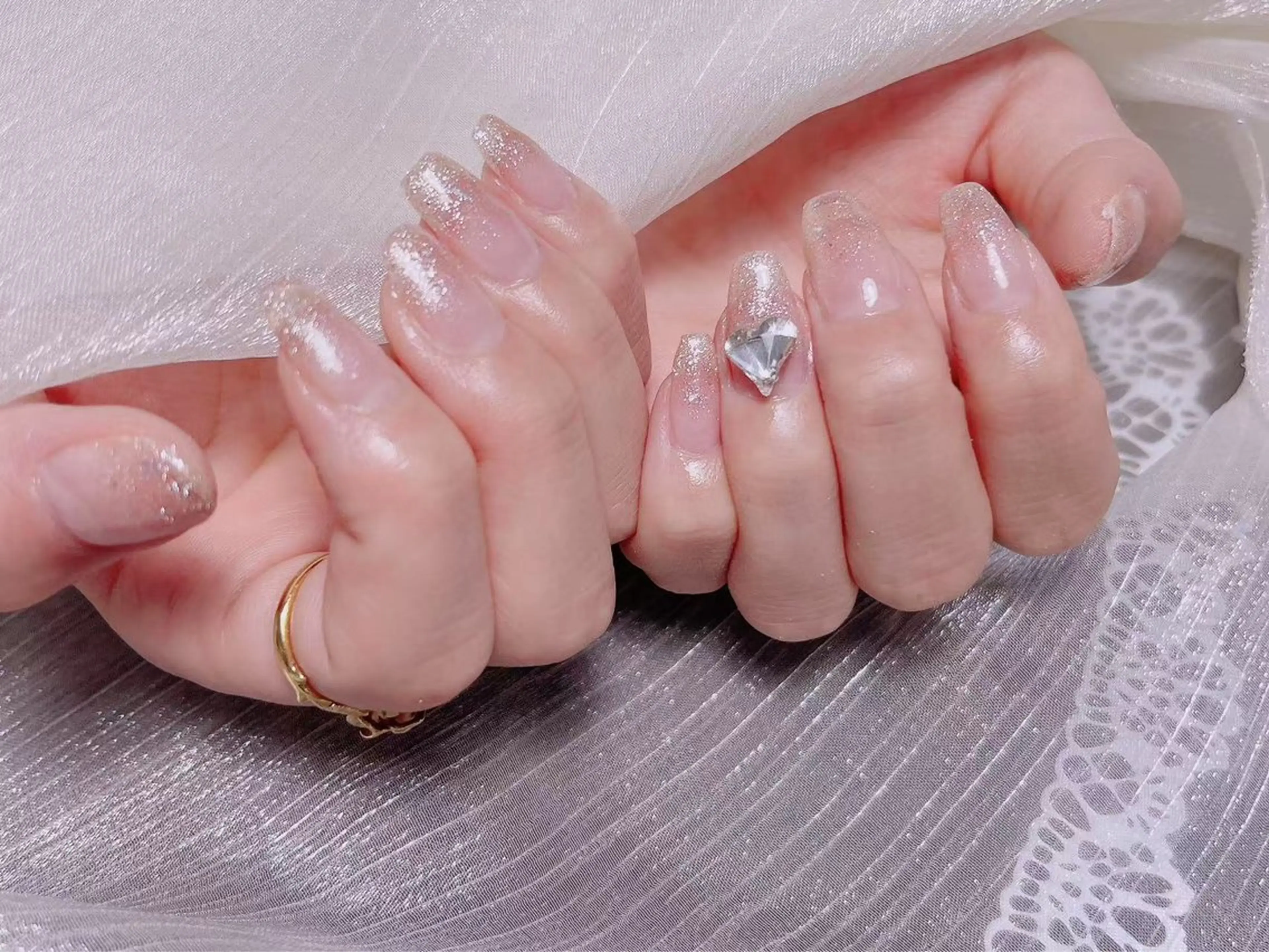 ネイル ハンドネイル Kari ネイルサロンのネイルデザイン