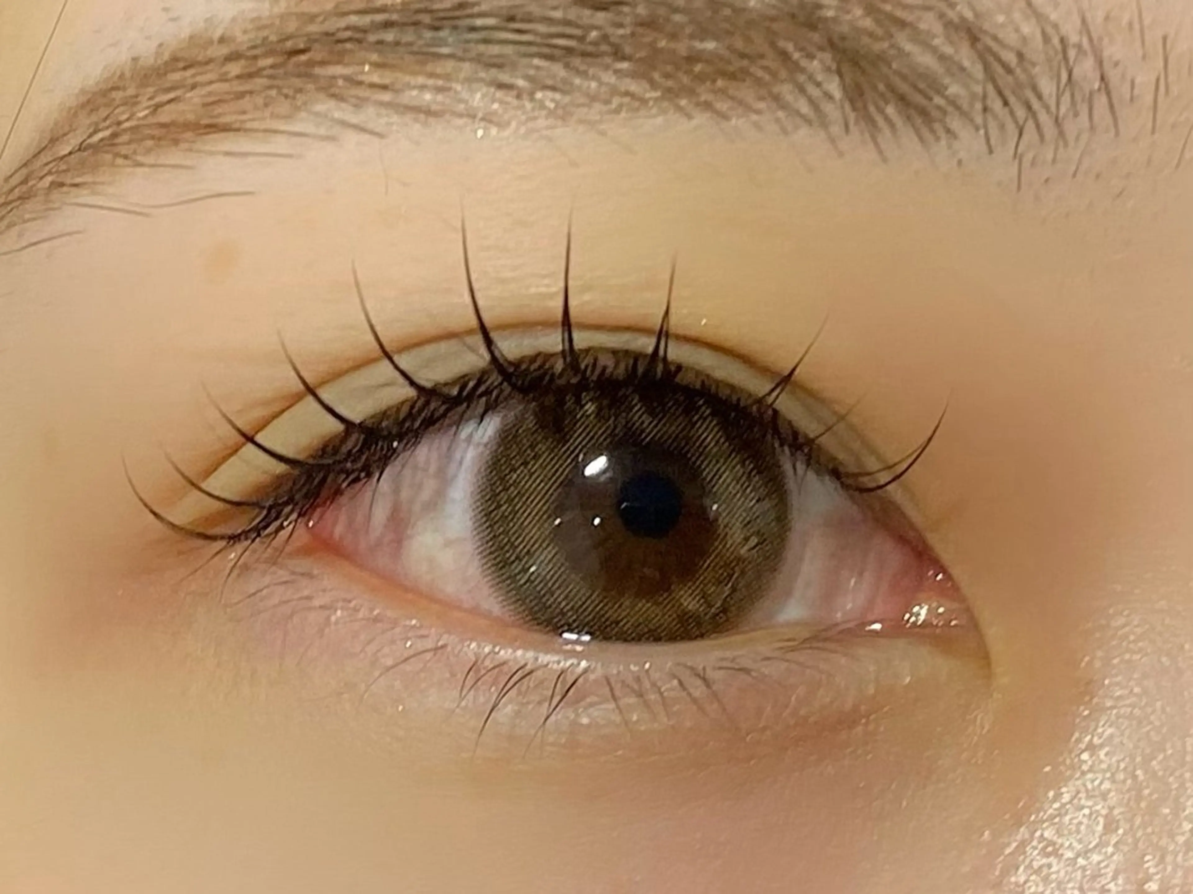 マツエク・マツパ Eyelash Salon Ola.所属・Ola. namiのマツエク・マツパデザイン