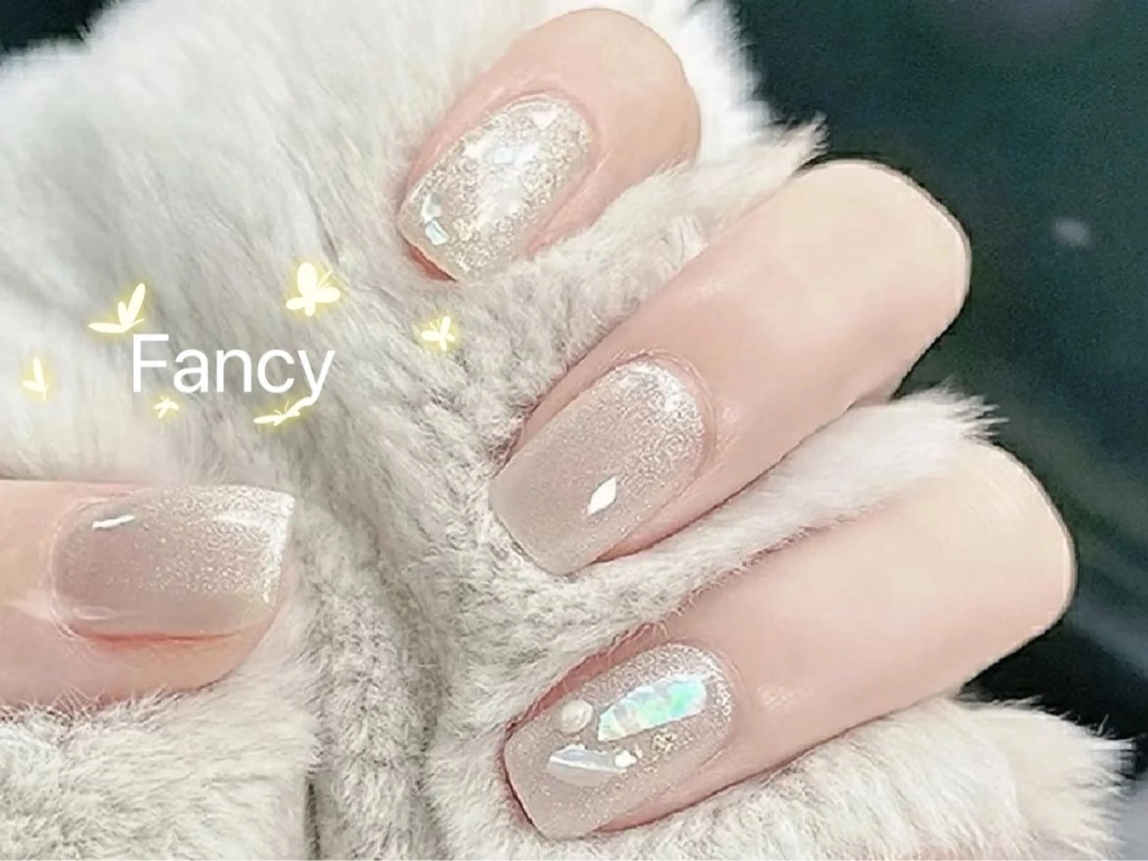 ネイル Fancy Nailsalonのネイルデザイン