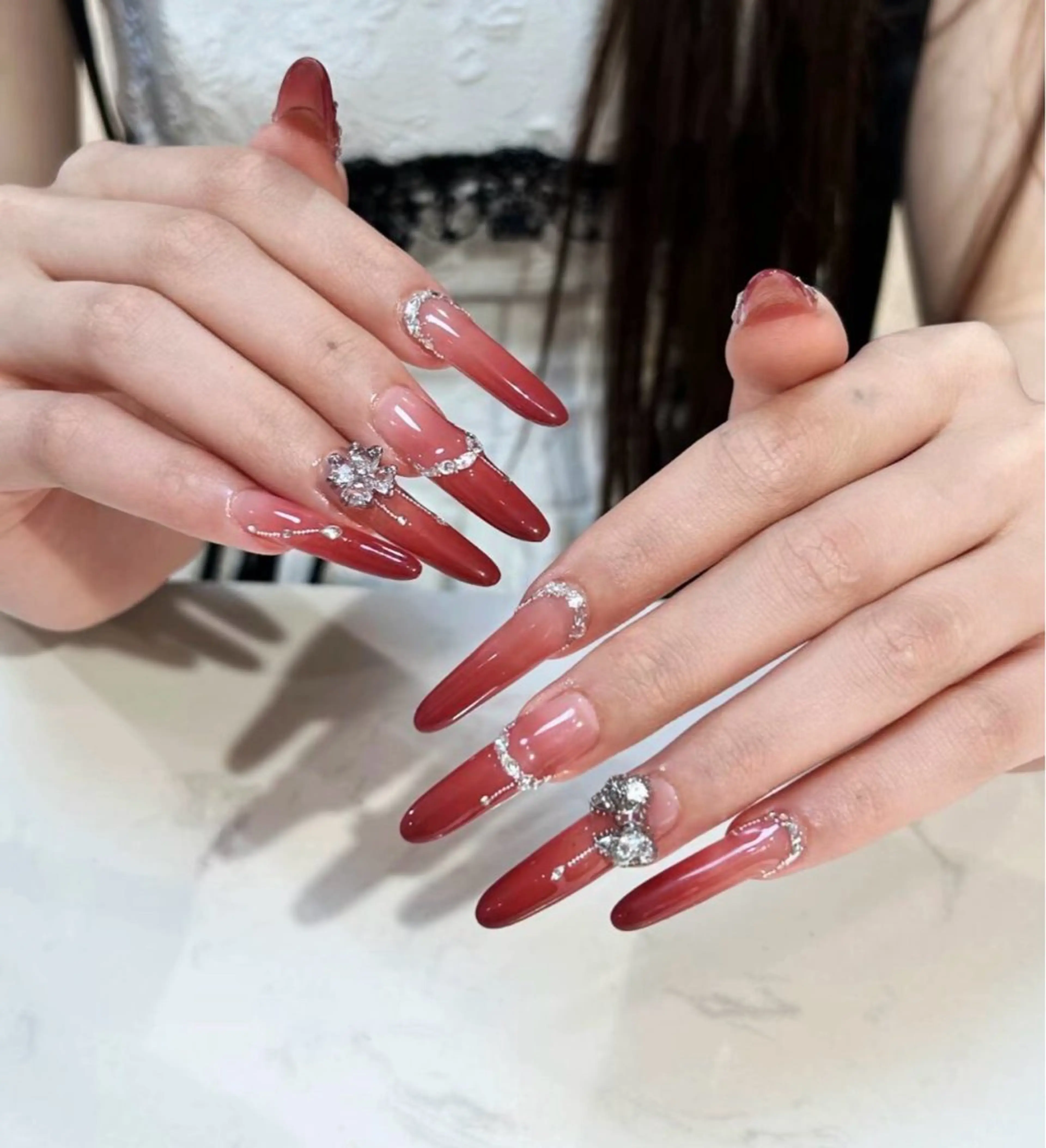 ネイル See.U NailSalon所属・See.U Nail Salonのネイルデザイン