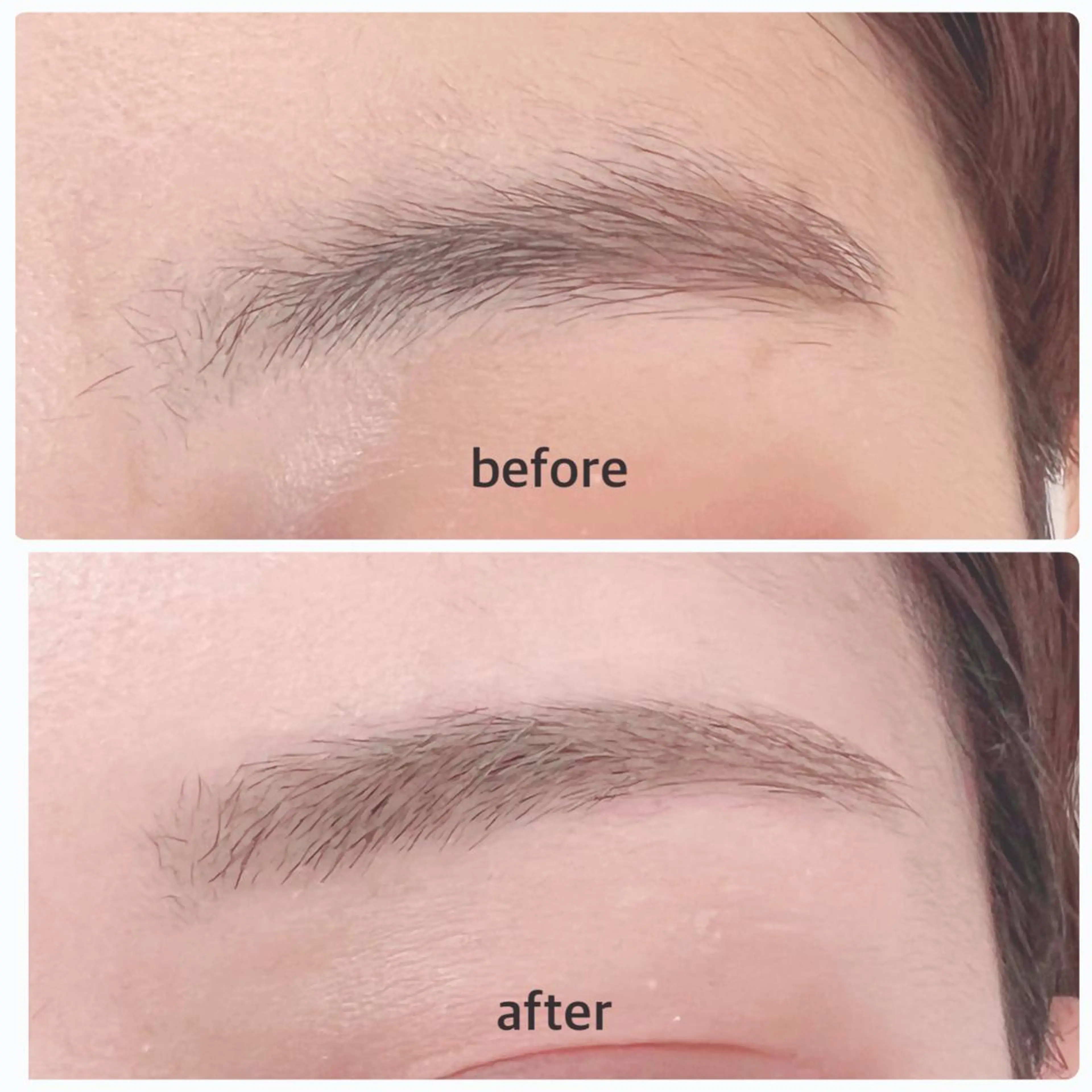 アイブロウ JESSICA荻窪 川窪のマツエク・マツパデザイン