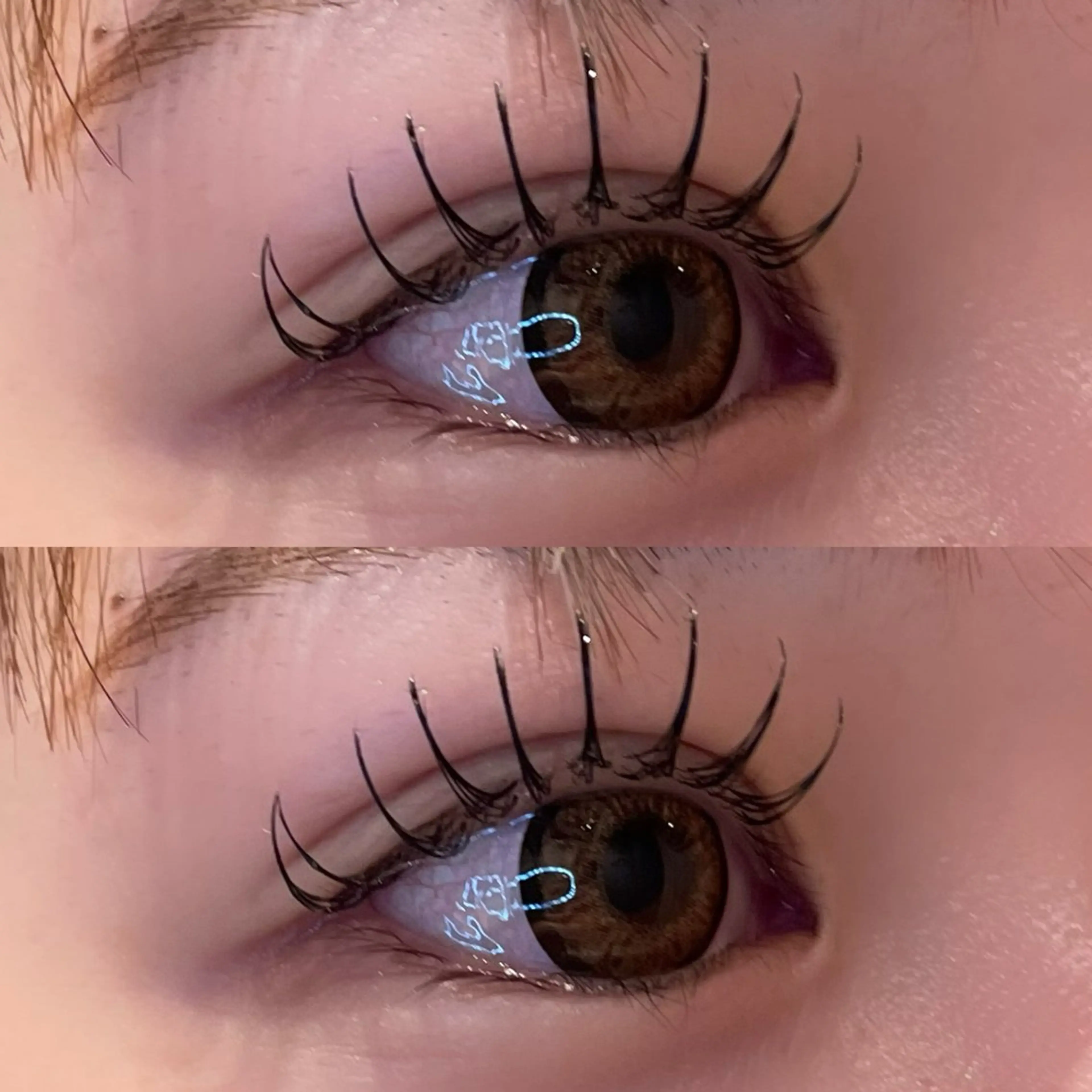 🌟次世代🌟LEDフラットラッシュ120本の写真