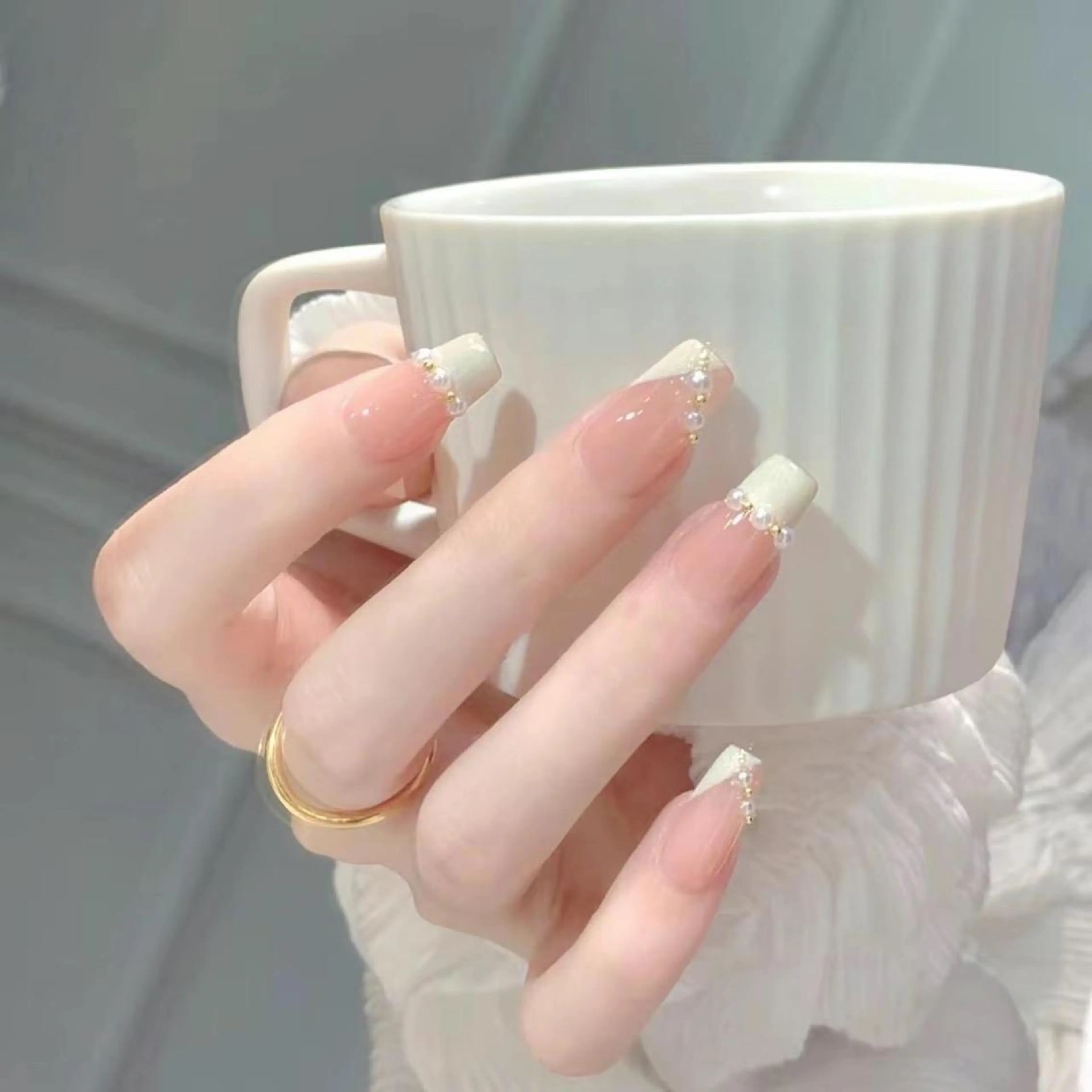 ネイル 米澤 ハナユキのネイルデザイン