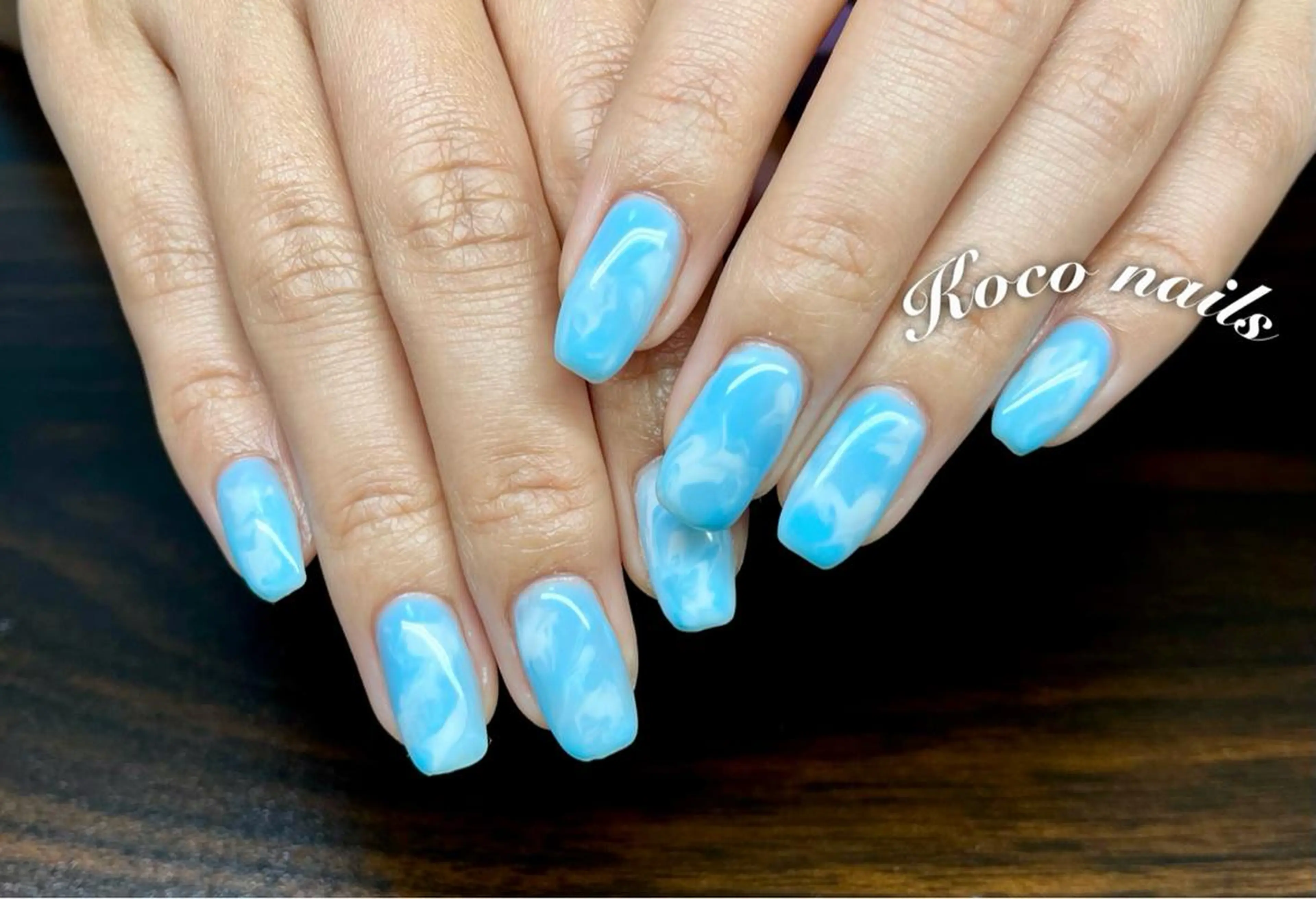ネイル M.N_ nailのネイルデザイン