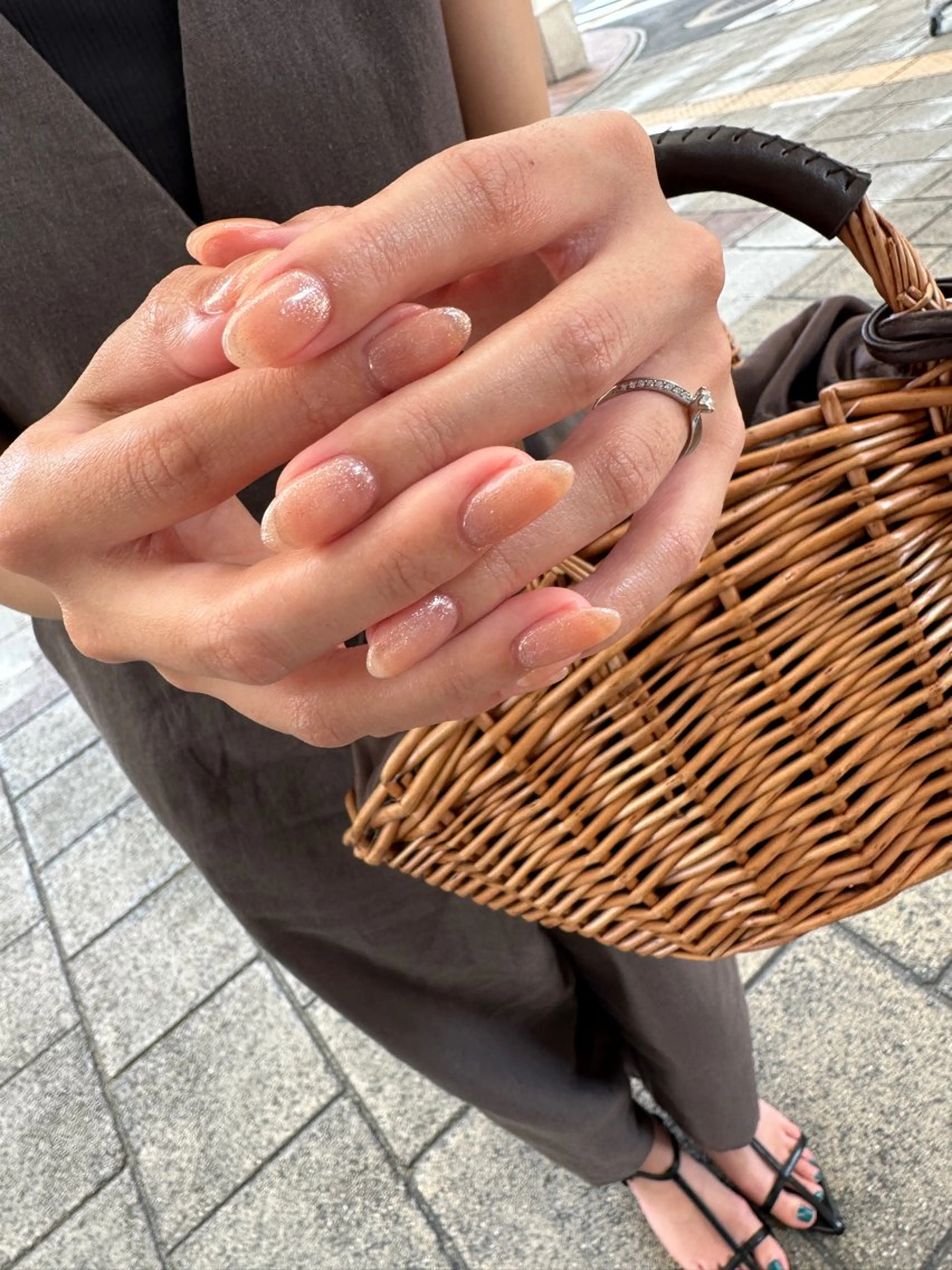 ネイル nail salon  ∞ mikanal ∞所属・nailsalon ∞ ﾐｶﾅﾙ ∞のネイルデザイン